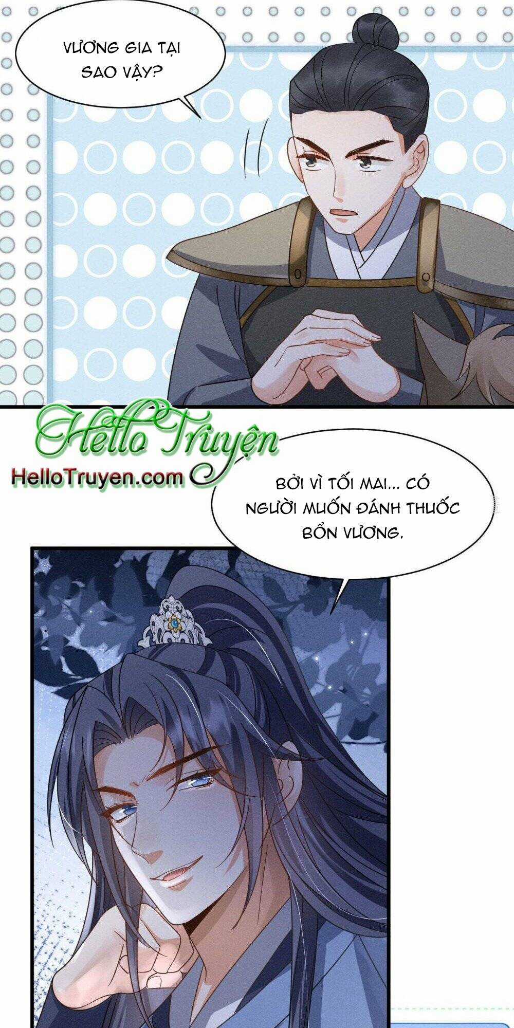 Xuyên Thành Ác Nữ Bị Nghe Trộm Tiếng Lòng Chapter 14 trang 29