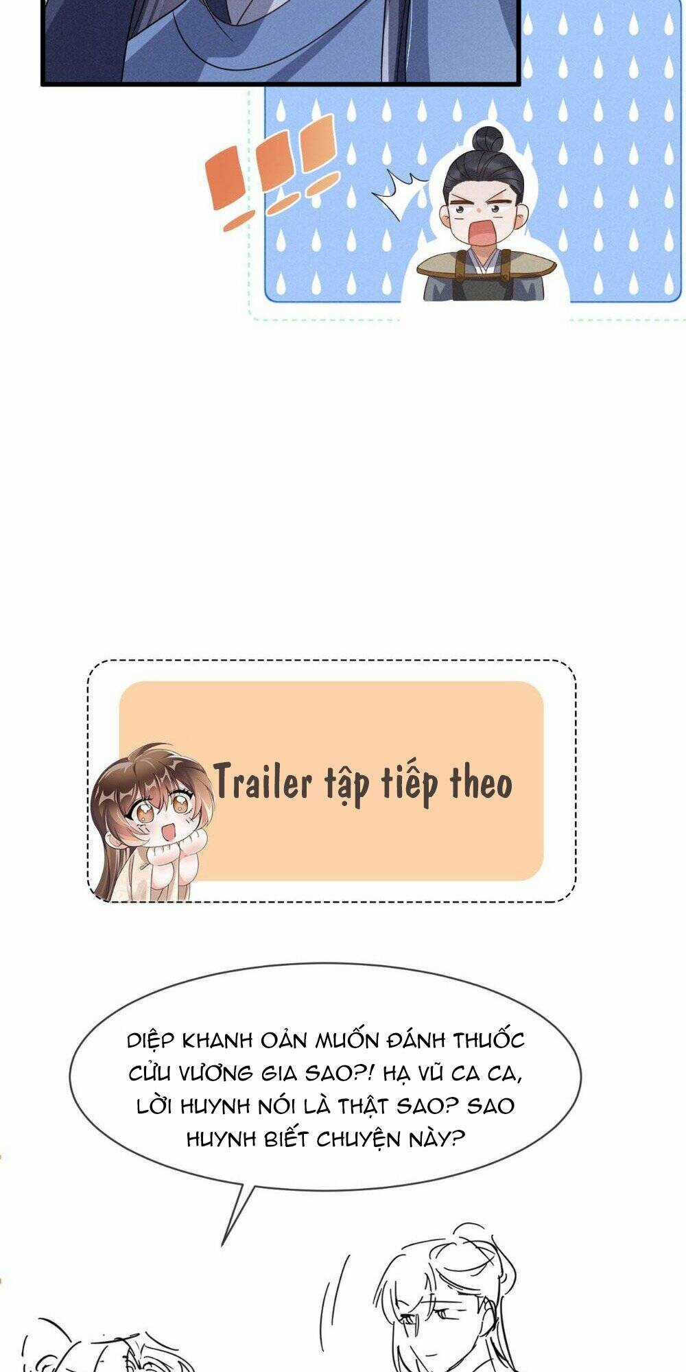 Xuyên Thành Ác Nữ Bị Nghe Trộm Tiếng Lòng Chapter 14 trang 30