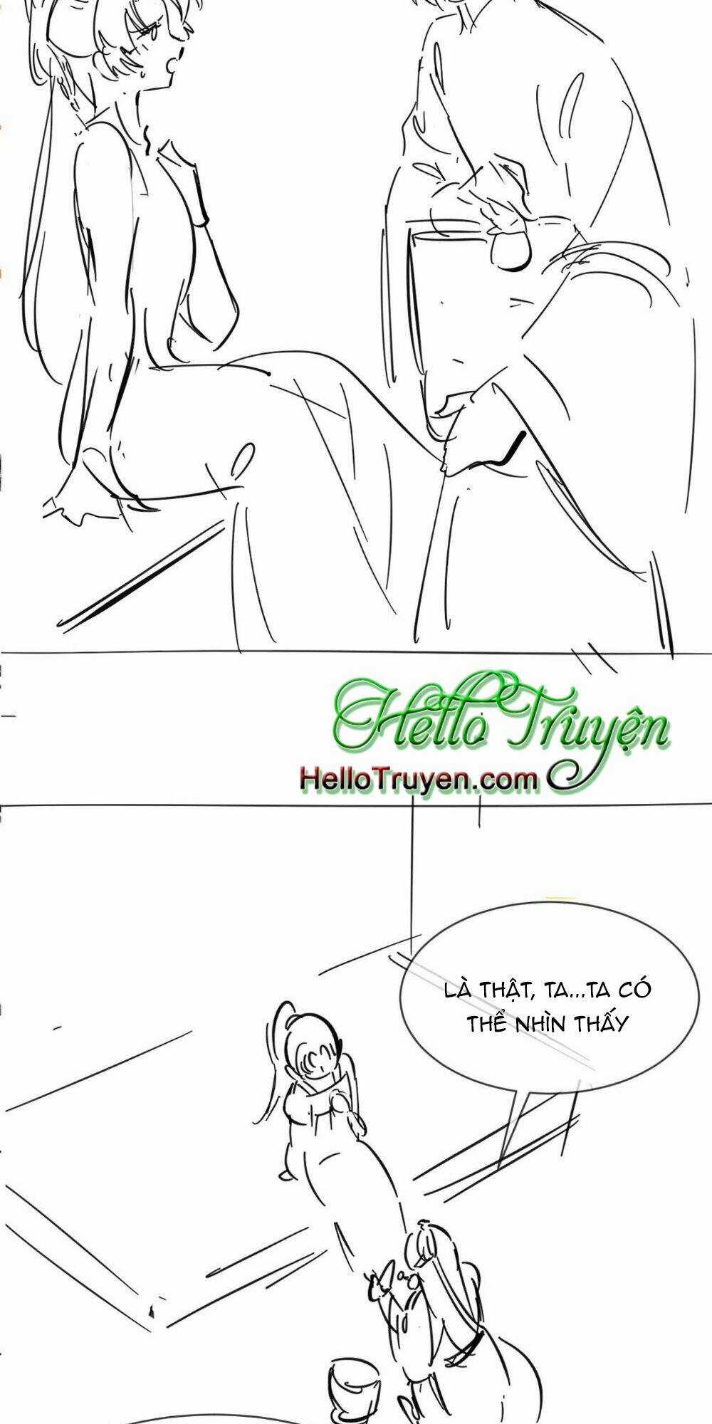 Xuyên Thành Ác Nữ Bị Nghe Trộm Tiếng Lòng Chapter 14 trang 31