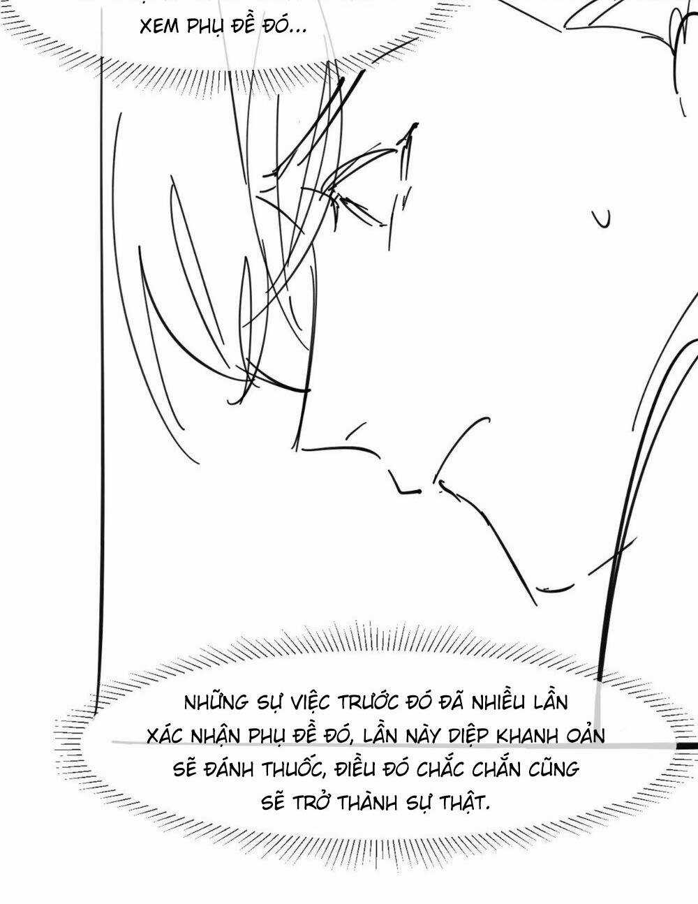 Xuyên Thành Ác Nữ Bị Nghe Trộm Tiếng Lòng Chapter 14 trang 33