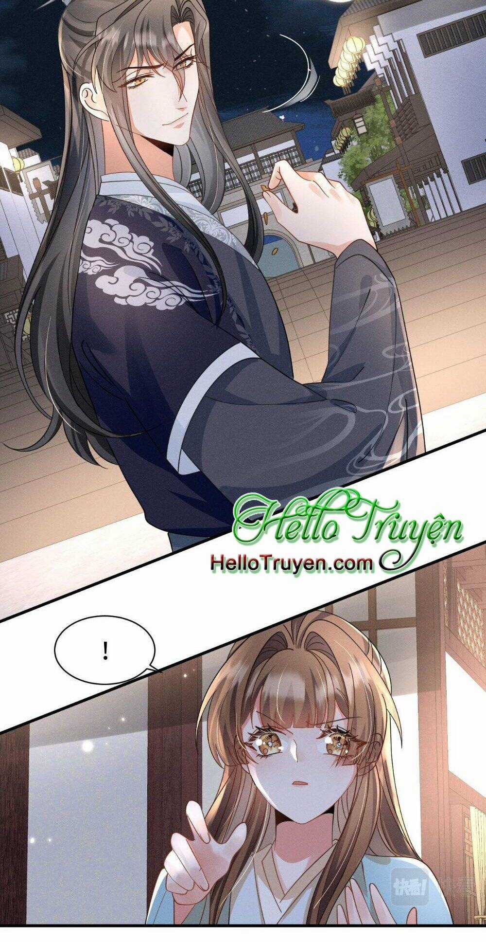 Xuyên Thành Ác Nữ Bị Nghe Trộm Tiếng Lòng Chapter 14 trang 5