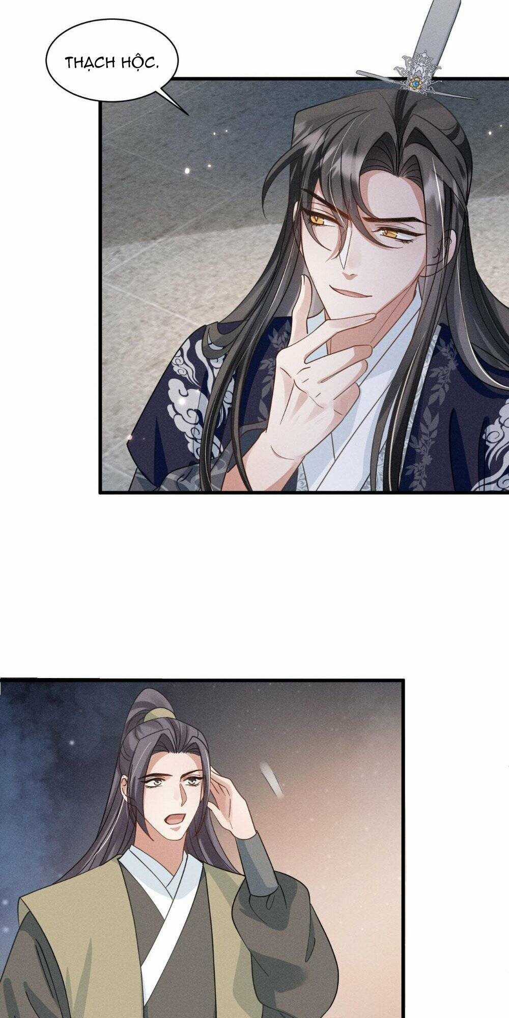 Xuyên Thành Ác Nữ Bị Nghe Trộm Tiếng Lòng Chapter 14 trang 8