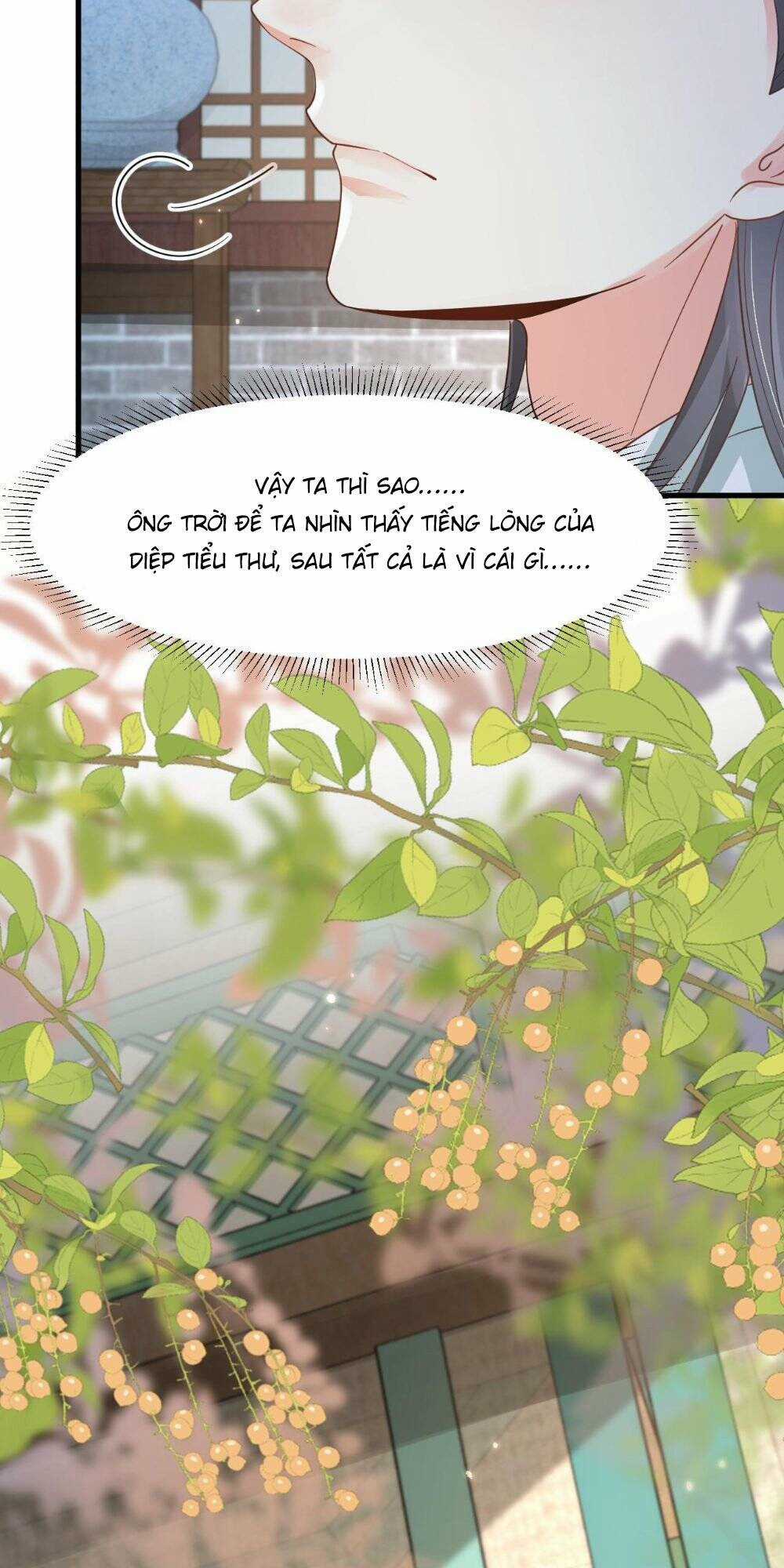 Xuyên Thành Ác Nữ Bị Nghe Trộm Tiếng Lòng Chapter 15 trang 16