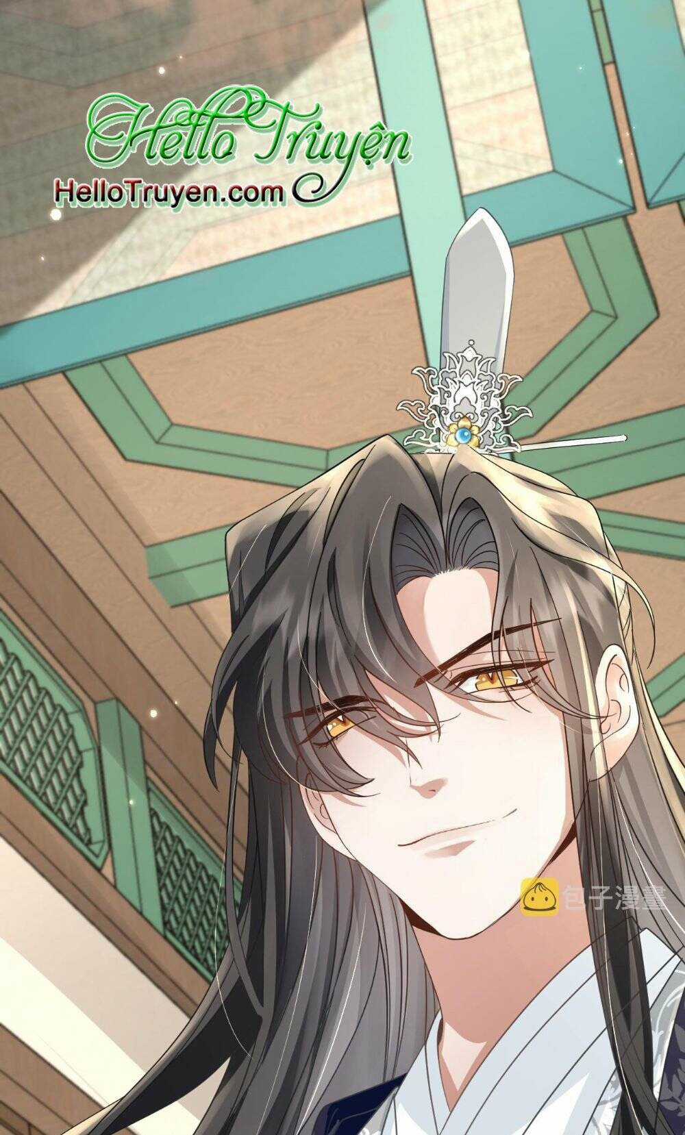 Xuyên Thành Ác Nữ Bị Nghe Trộm Tiếng Lòng Chapter 15 trang 17