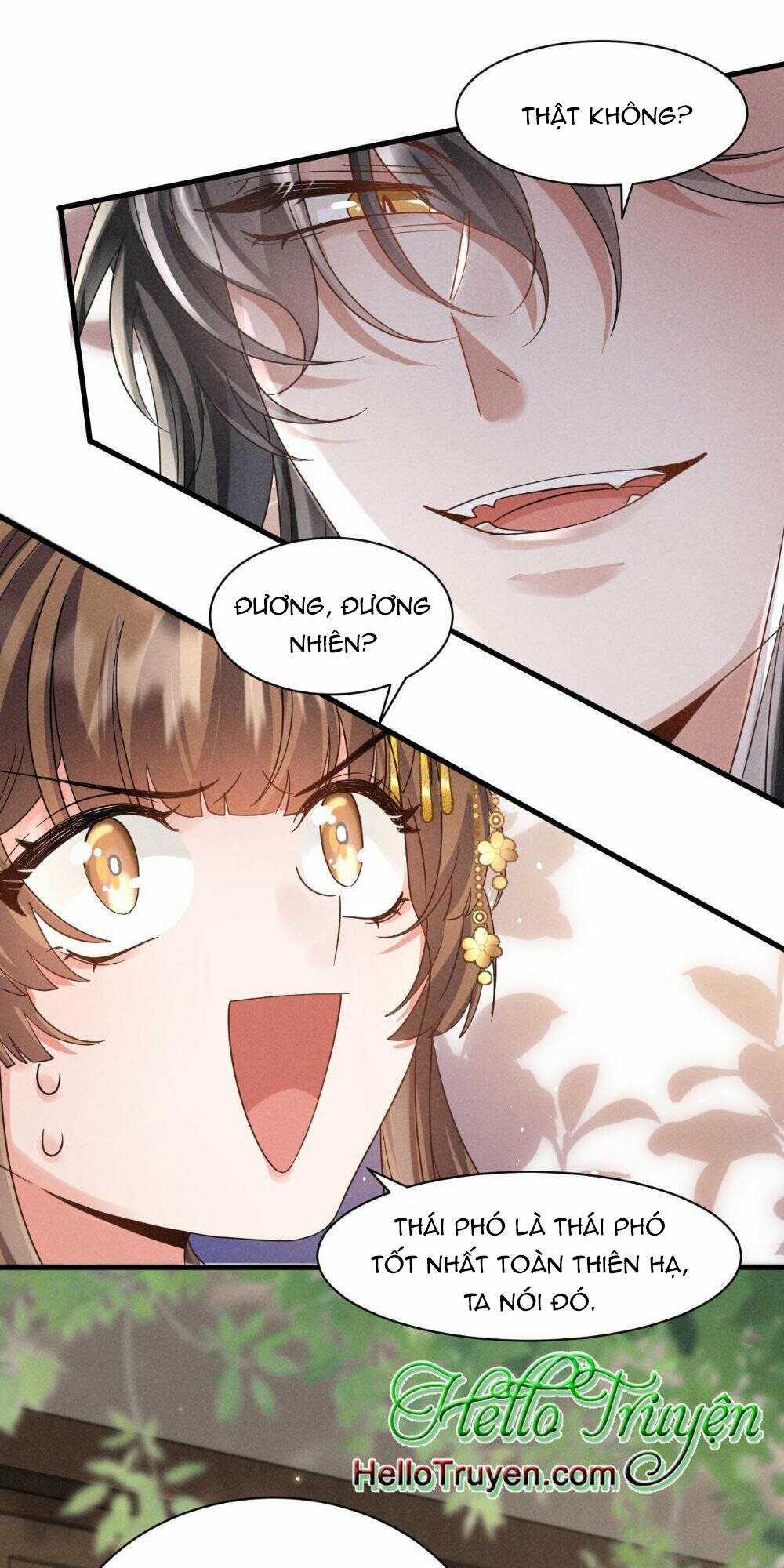 Xuyên Thành Ác Nữ Bị Nghe Trộm Tiếng Lòng Chapter 15 trang 27