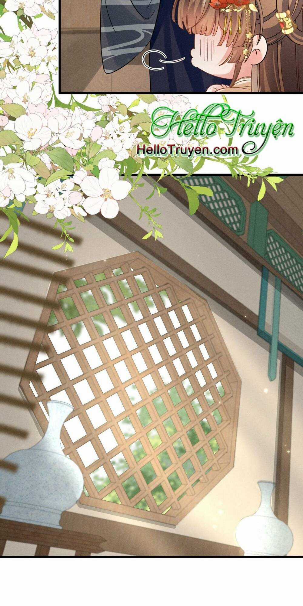 Xuyên Thành Ác Nữ Bị Nghe Trộm Tiếng Lòng Chapter 15 trang 30