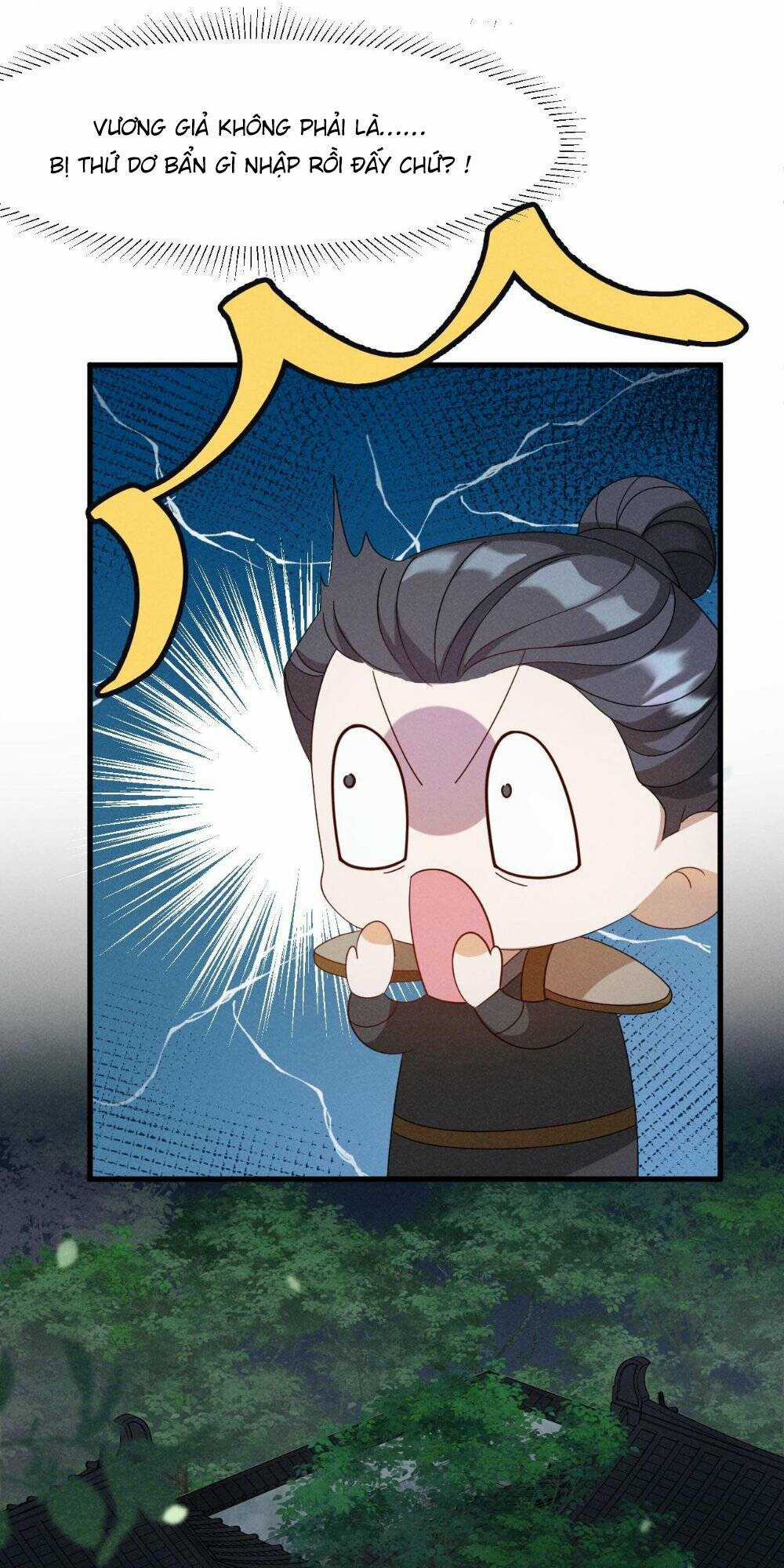 Xuyên Thành Ác Nữ Bị Nghe Trộm Tiếng Lòng Chapter 15 trang 6