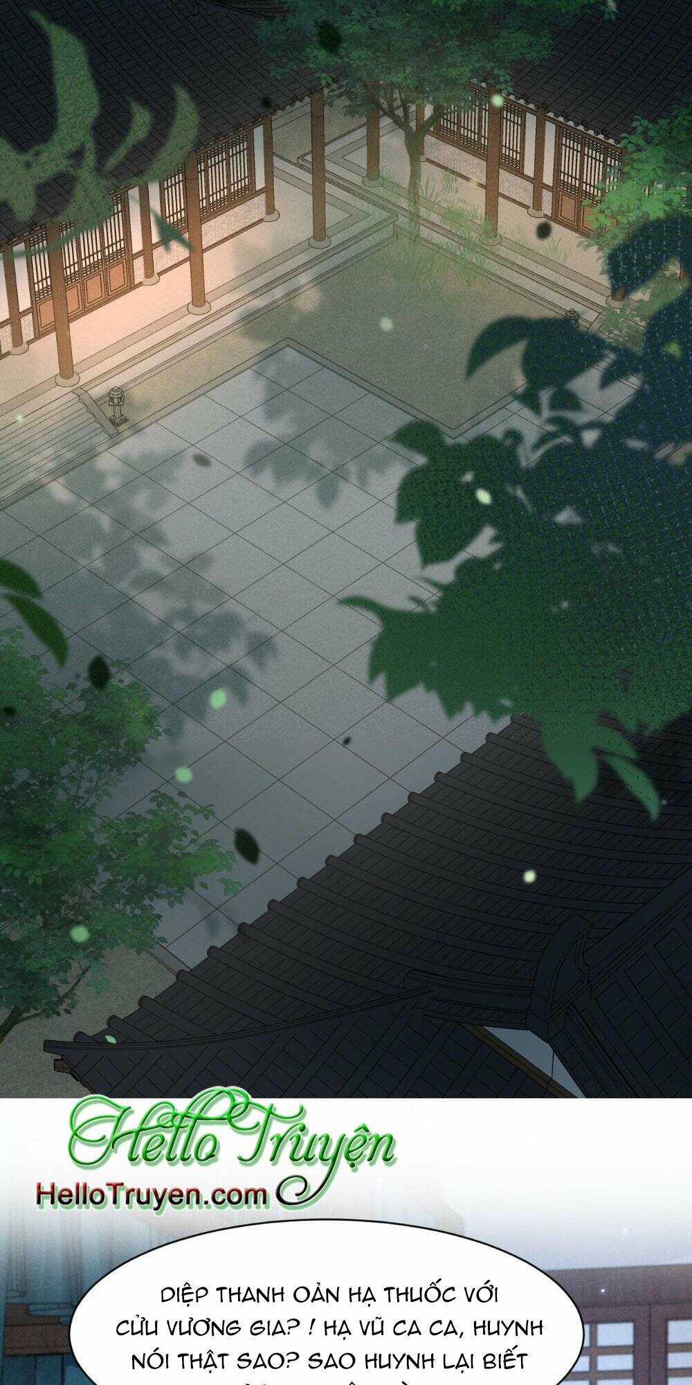 Xuyên Thành Ác Nữ Bị Nghe Trộm Tiếng Lòng Chapter 15 trang 7