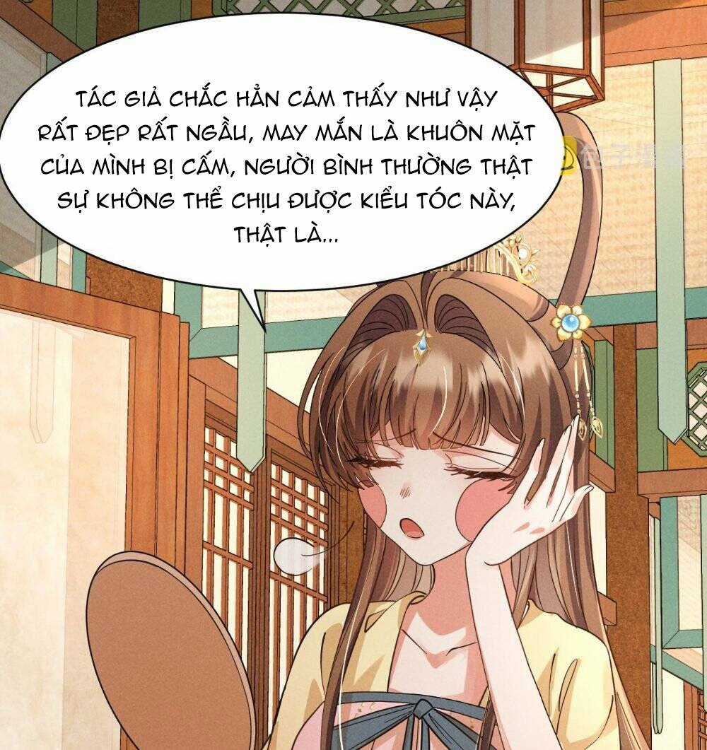 Xuyên Thành Ác Nữ Bị Nghe Trộm Tiếng Lòng Chapter 16 trang 14