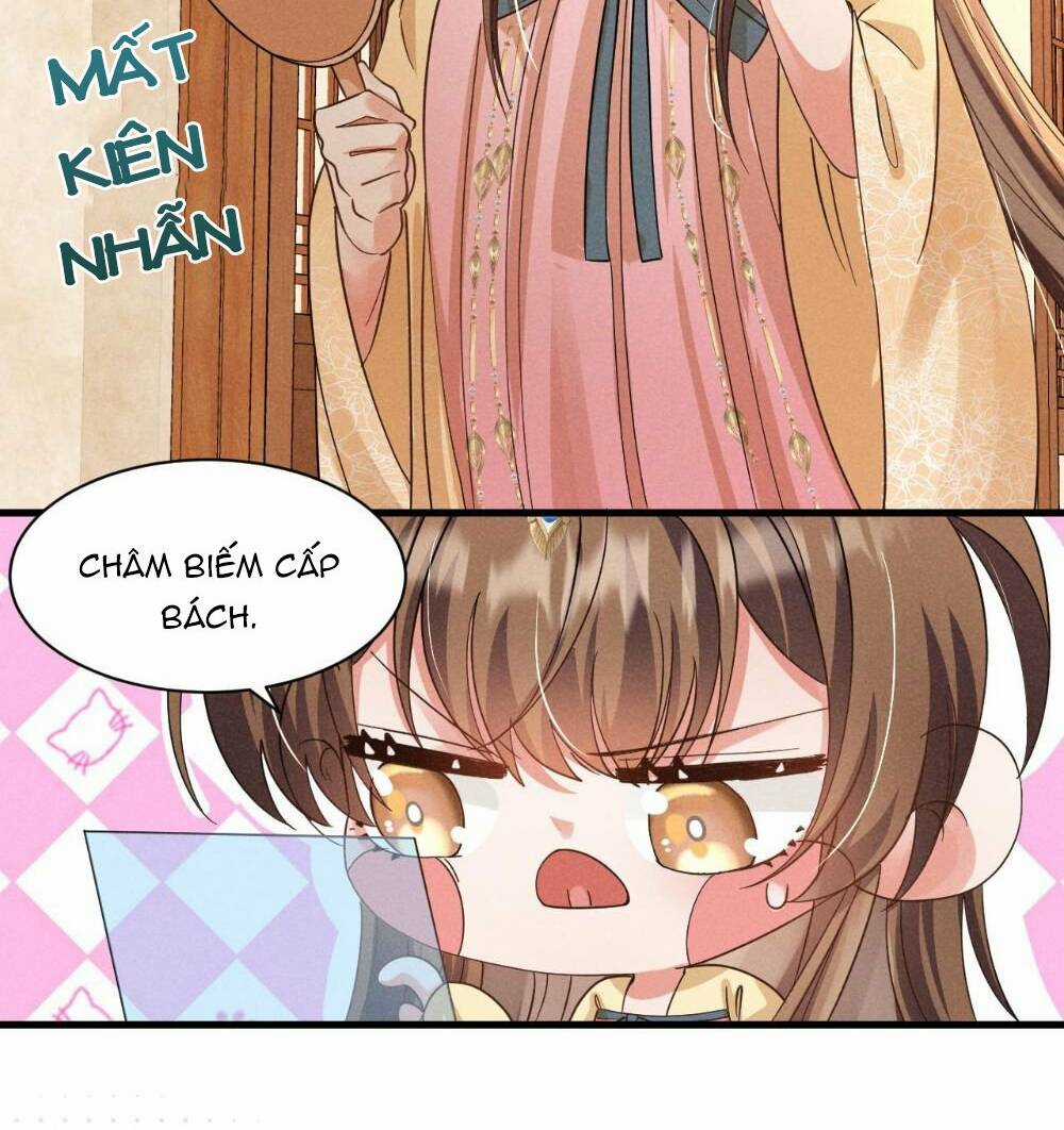 Xuyên Thành Ác Nữ Bị Nghe Trộm Tiếng Lòng Chapter 16 trang 15