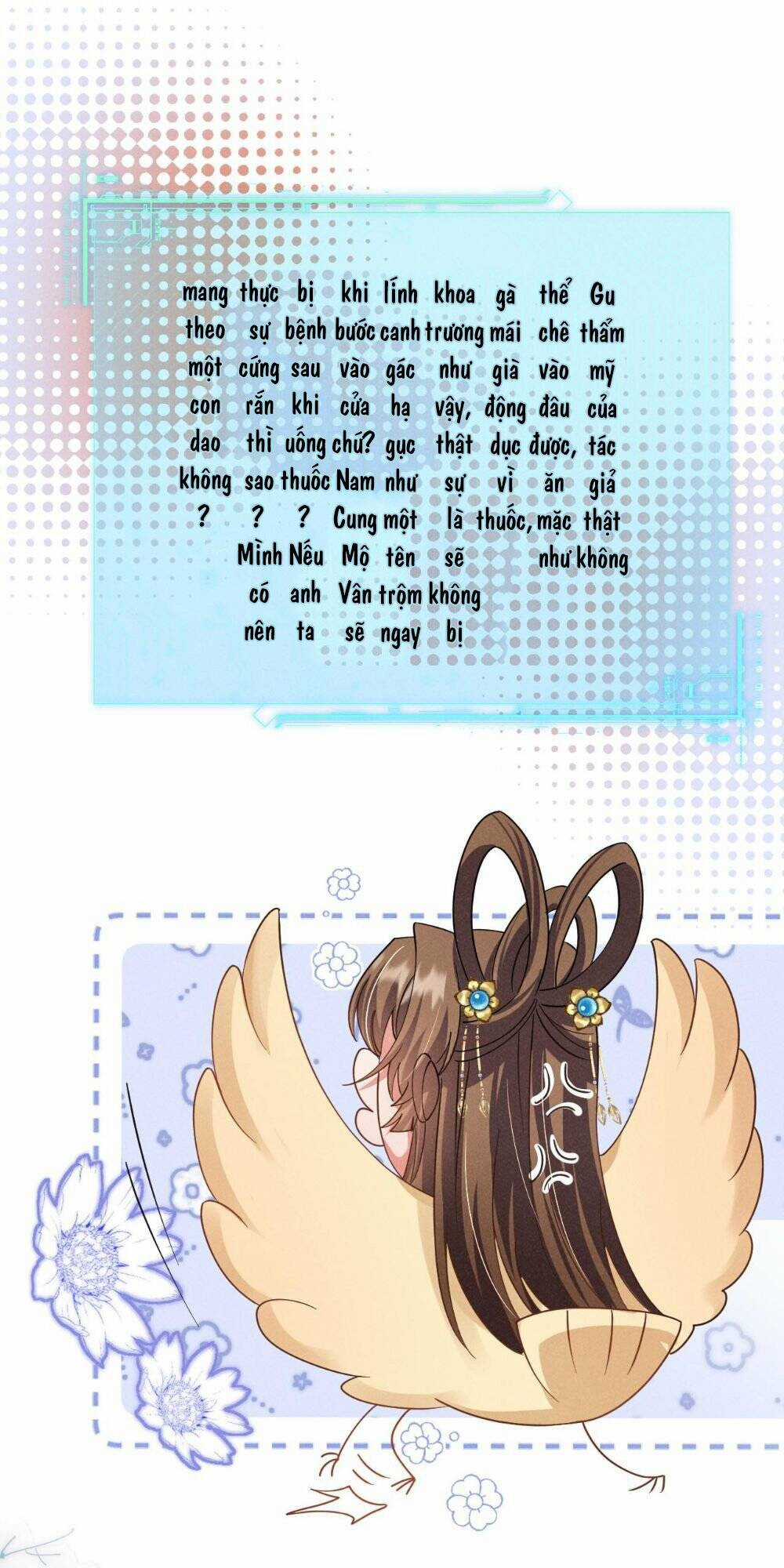 Xuyên Thành Ác Nữ Bị Nghe Trộm Tiếng Lòng Chapter 16 trang 16