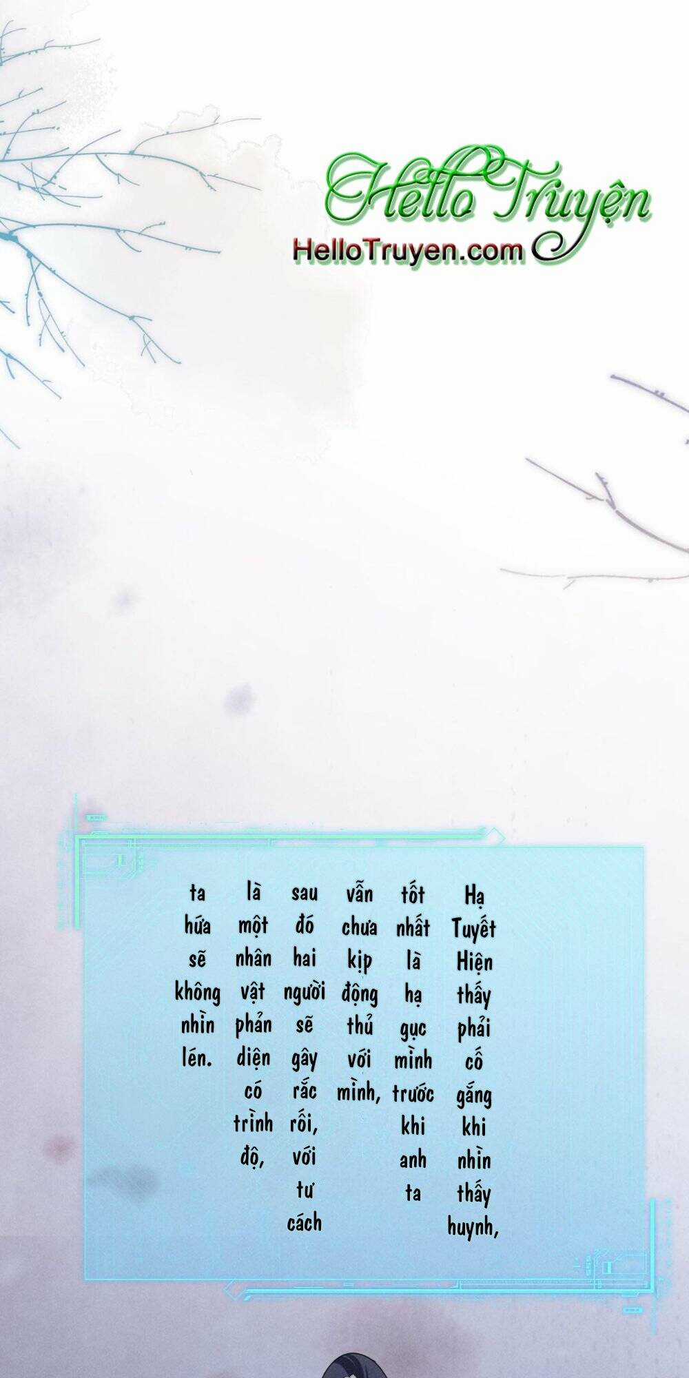 Xuyên Thành Ác Nữ Bị Nghe Trộm Tiếng Lòng Chapter 16 trang 17