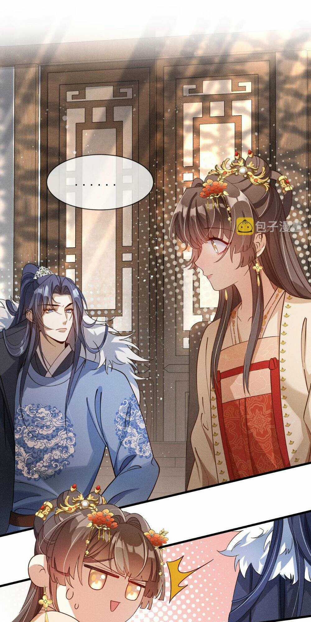 Xuyên Thành Ác Nữ Bị Nghe Trộm Tiếng Lòng Chapter 16 trang 2