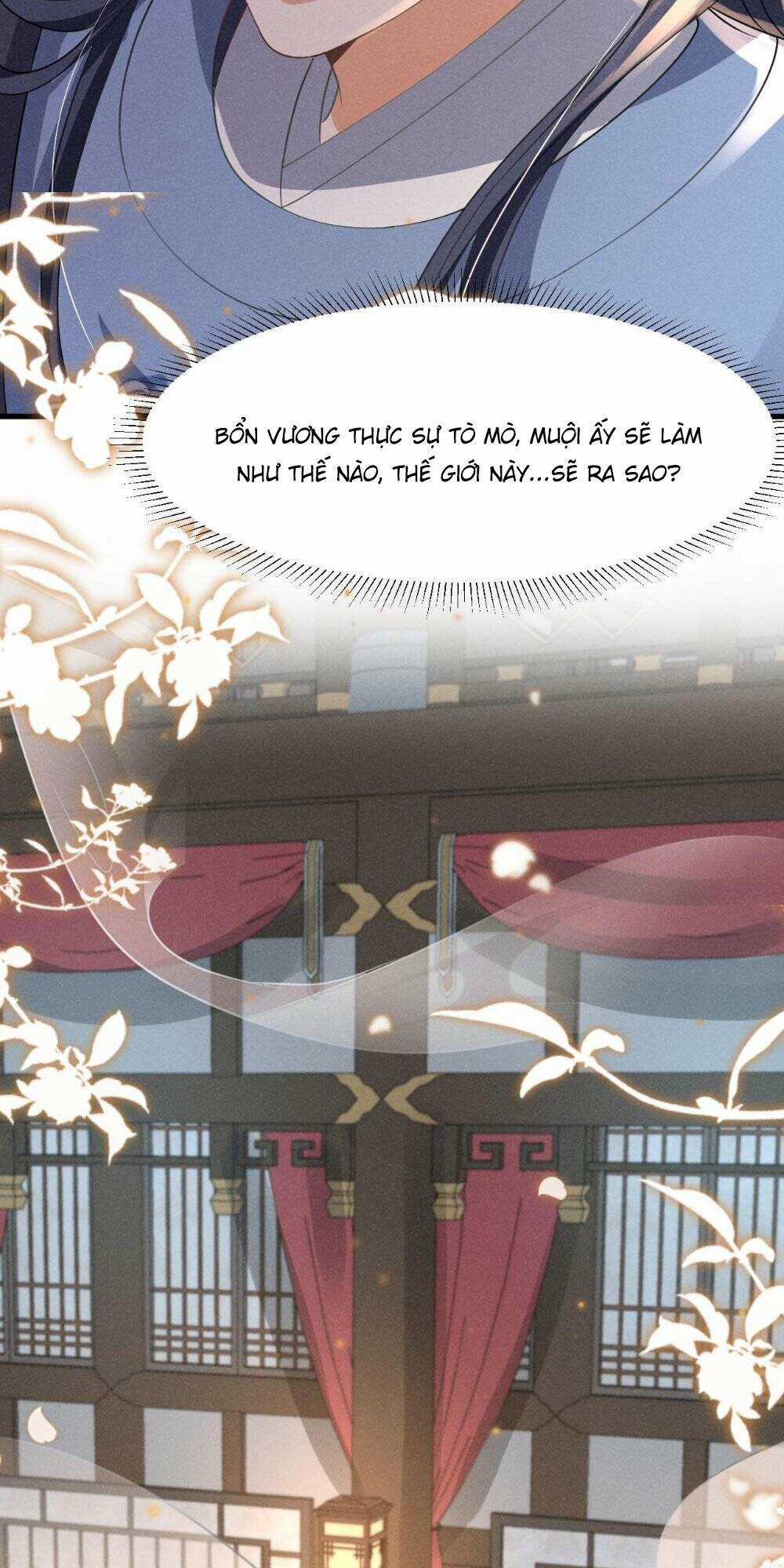 Xuyên Thành Ác Nữ Bị Nghe Trộm Tiếng Lòng Chapter 16 trang 27