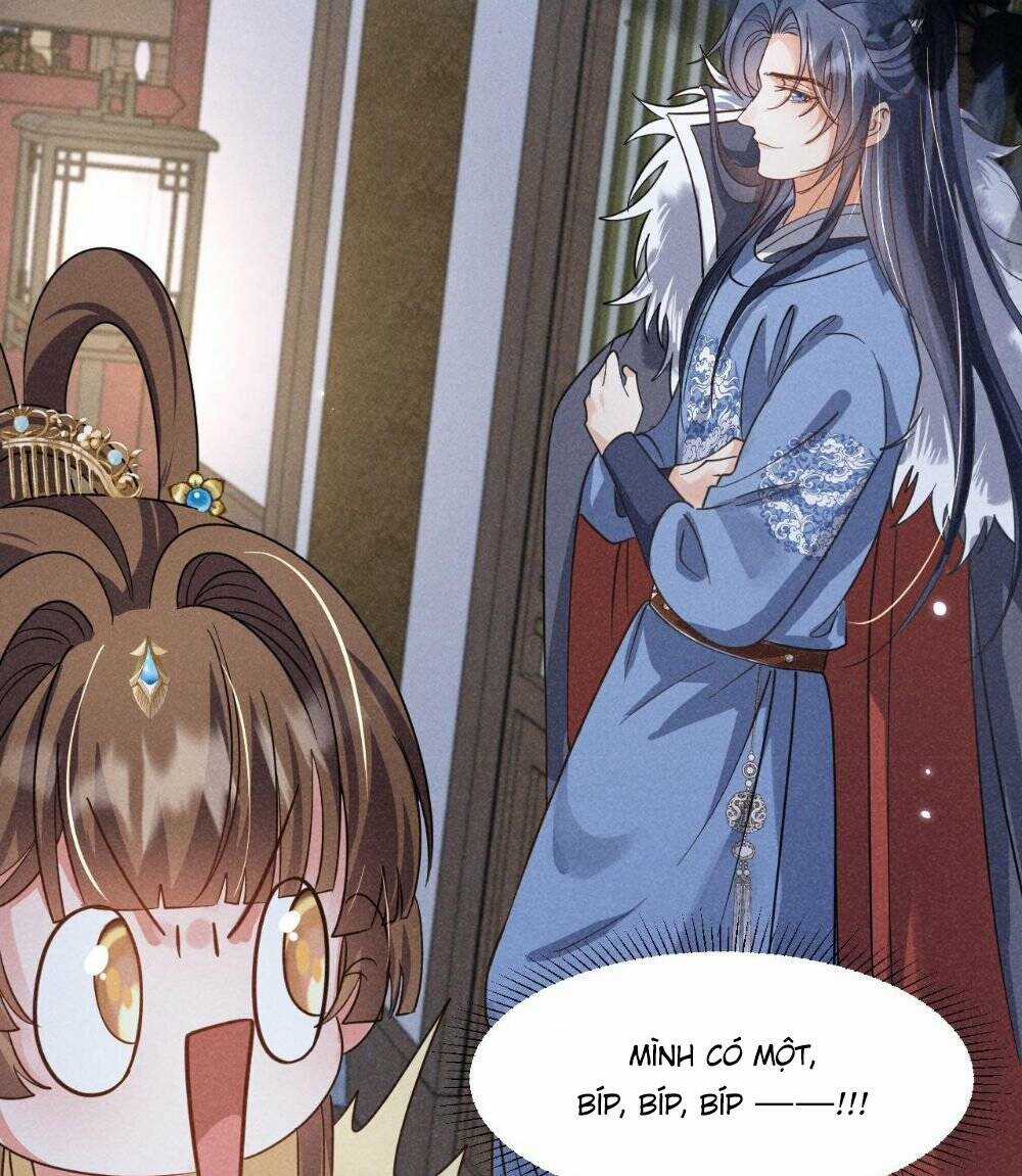 Xuyên Thành Ác Nữ Bị Nghe Trộm Tiếng Lòng Chapter 16 trang 32