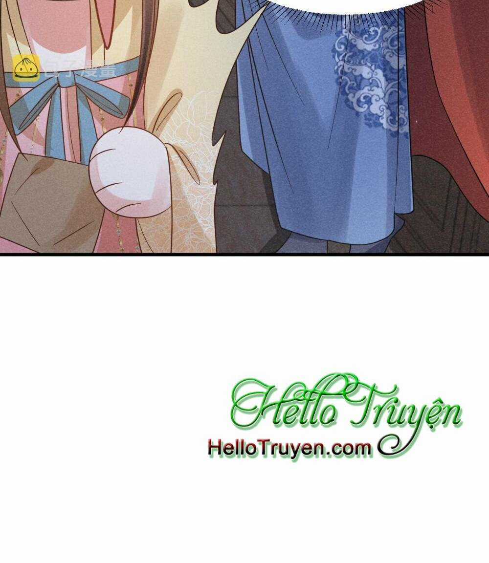 Xuyên Thành Ác Nữ Bị Nghe Trộm Tiếng Lòng Chapter 16 trang 33