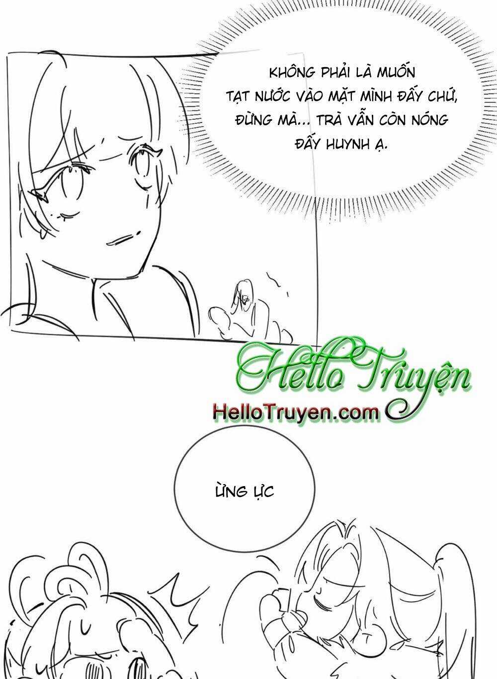 Xuyên Thành Ác Nữ Bị Nghe Trộm Tiếng Lòng Chapter 16 trang 35