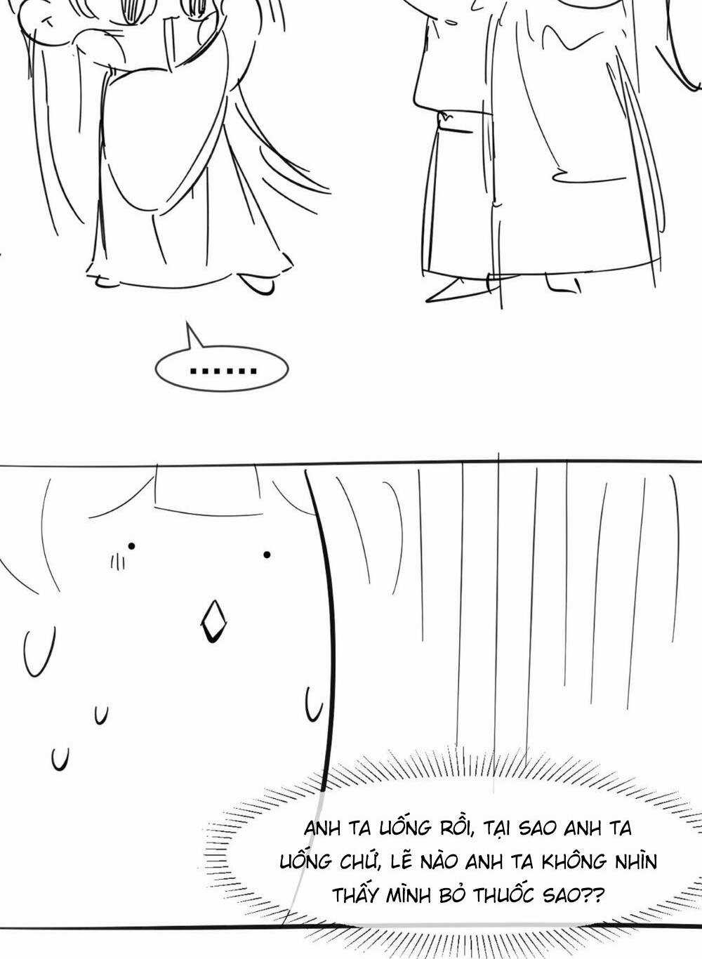 Xuyên Thành Ác Nữ Bị Nghe Trộm Tiếng Lòng Chapter 16 trang 36