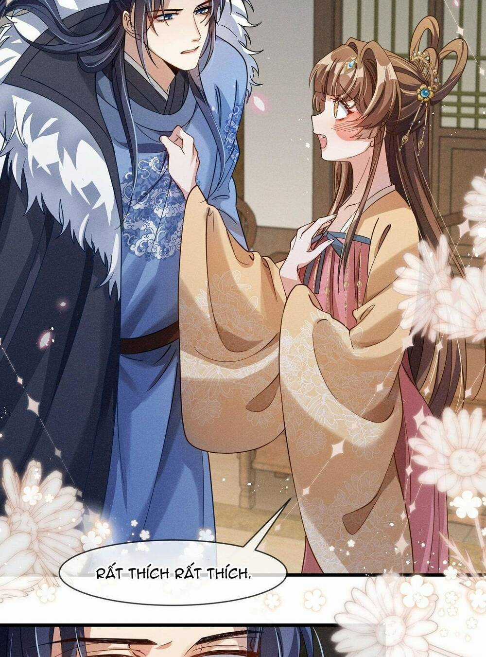 Xuyên Thành Ác Nữ Bị Nghe Trộm Tiếng Lòng Chapter 17 trang 15