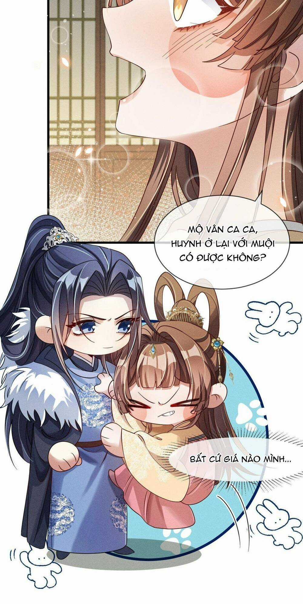 Xuyên Thành Ác Nữ Bị Nghe Trộm Tiếng Lòng Chapter 17 trang 19