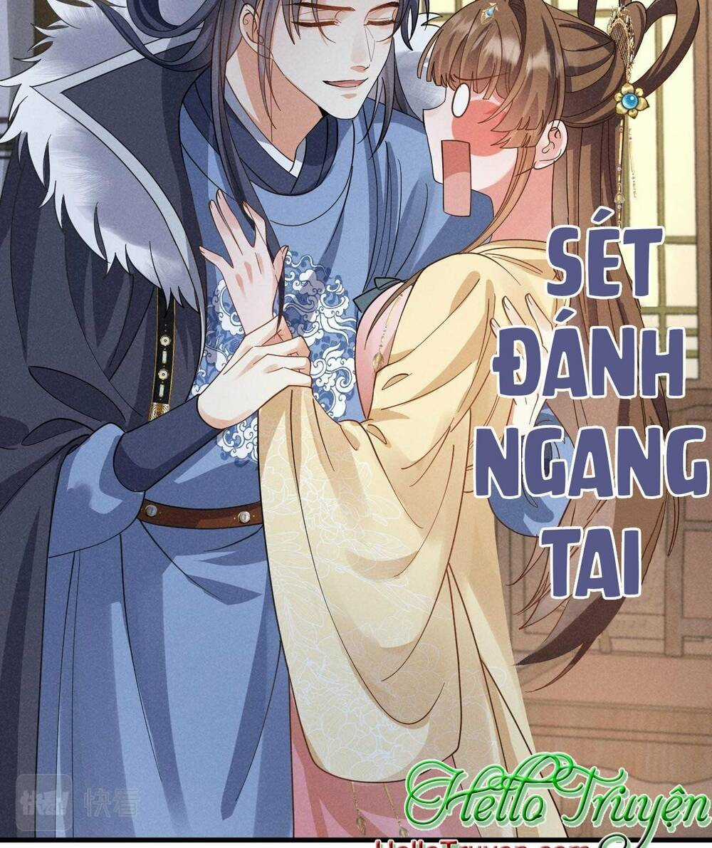 Xuyên Thành Ác Nữ Bị Nghe Trộm Tiếng Lòng Chapter 17 trang 21