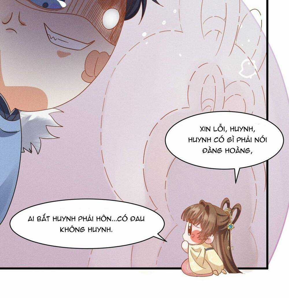 Xuyên Thành Ác Nữ Bị Nghe Trộm Tiếng Lòng Chapter 17 trang 25