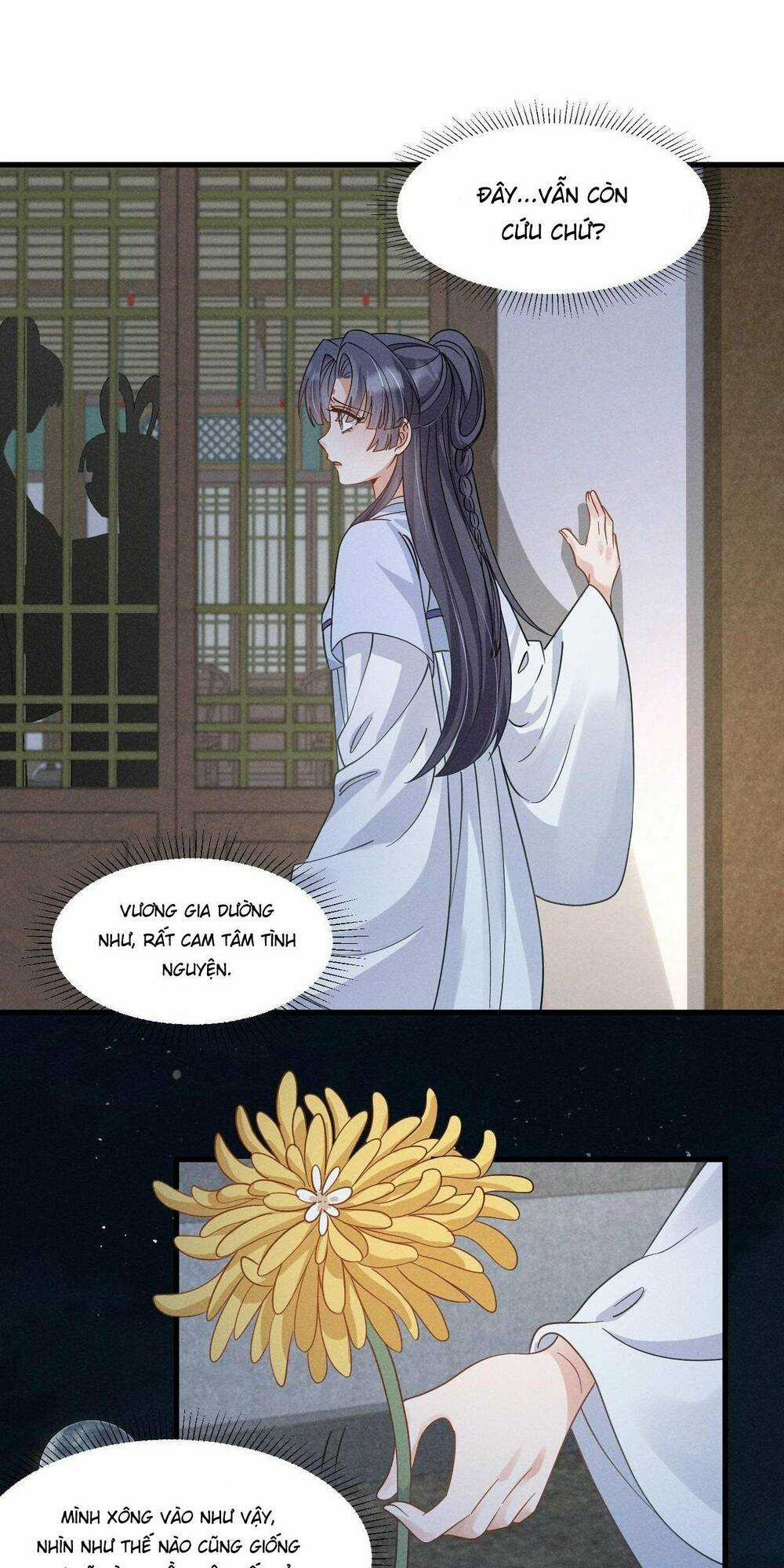 Xuyên Thành Ác Nữ Bị Nghe Trộm Tiếng Lòng Chapter 17 trang 29