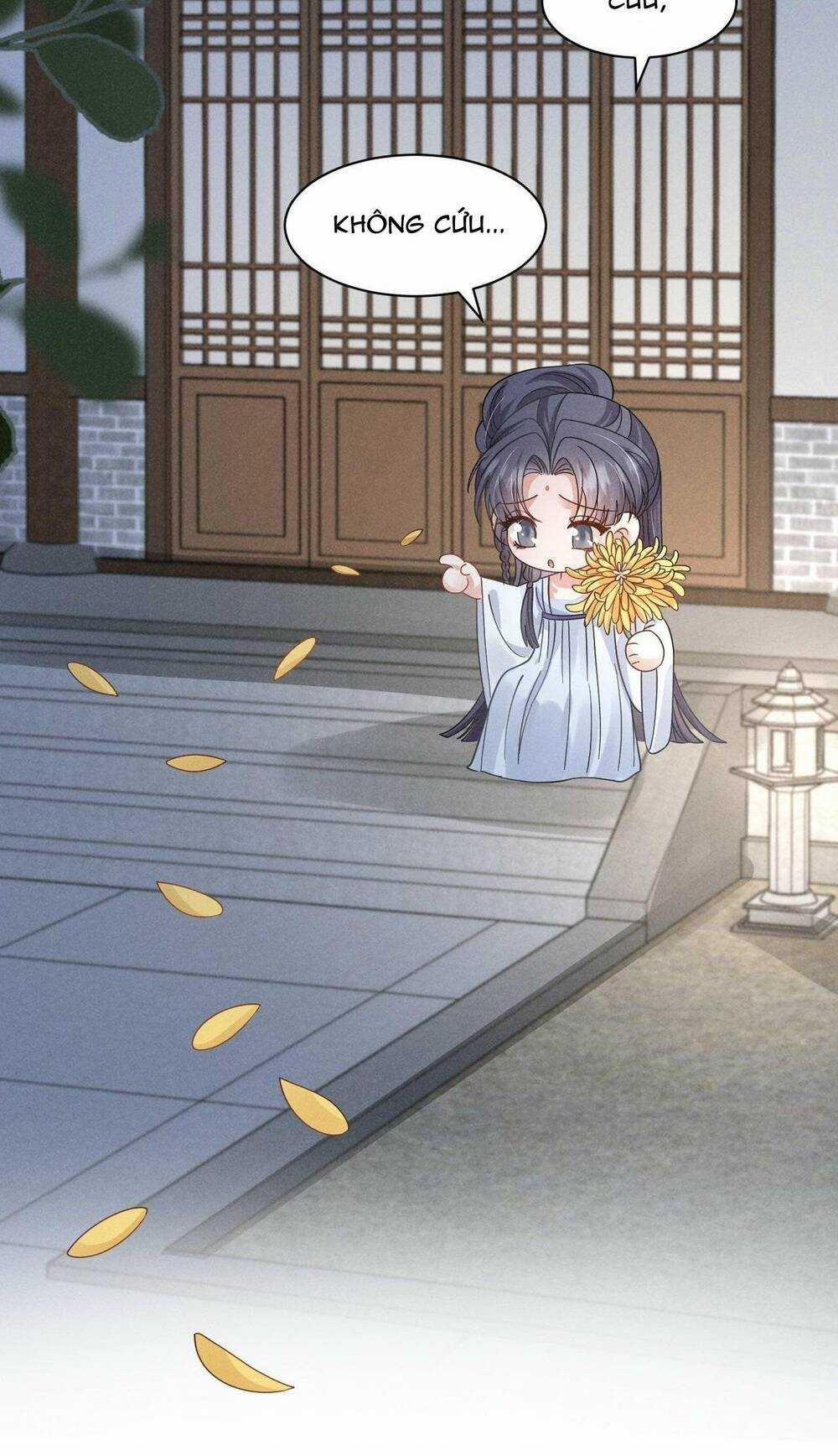 Xuyên Thành Ác Nữ Bị Nghe Trộm Tiếng Lòng Chapter 17 trang 31