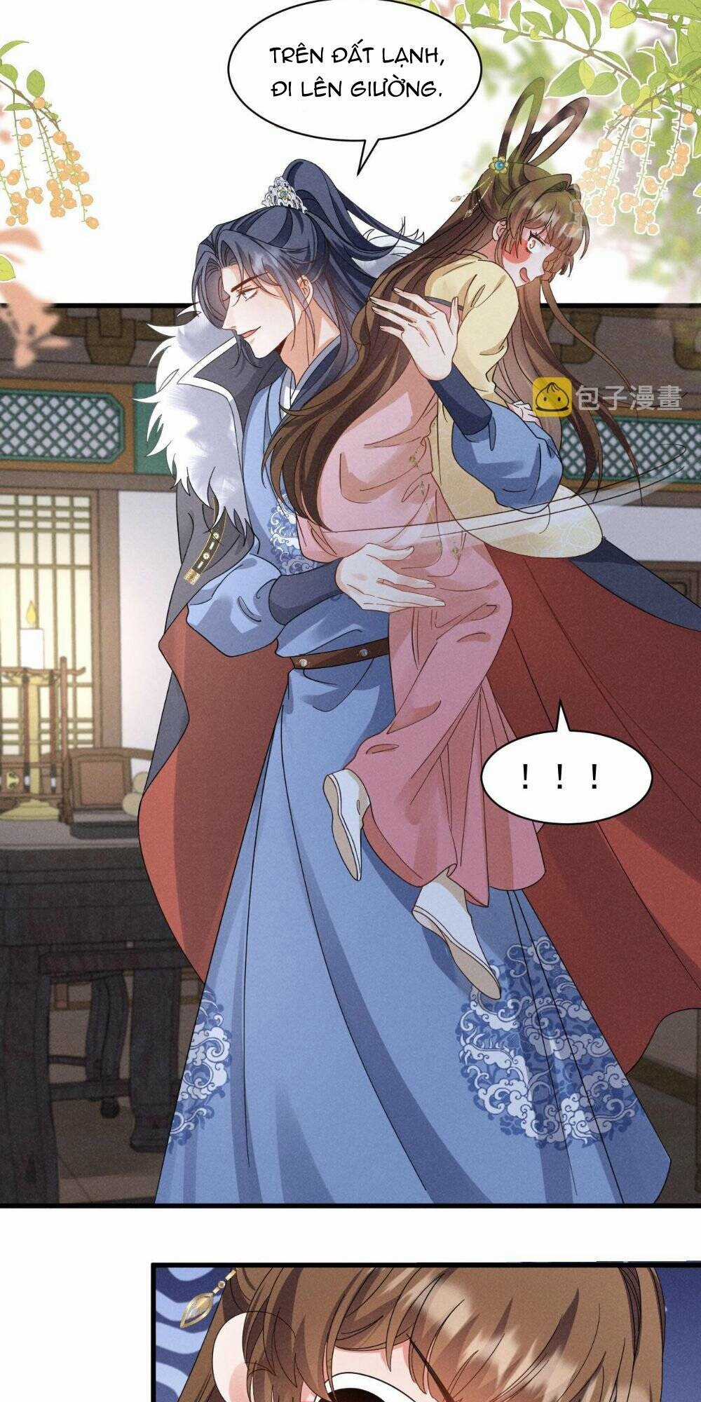 Xuyên Thành Ác Nữ Bị Nghe Trộm Tiếng Lòng Chapter 18 trang 15