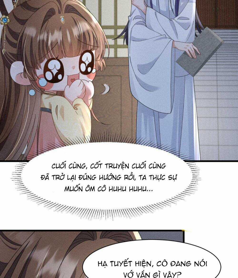 Xuyên Thành Ác Nữ Bị Nghe Trộm Tiếng Lòng Chapter 18 trang 20