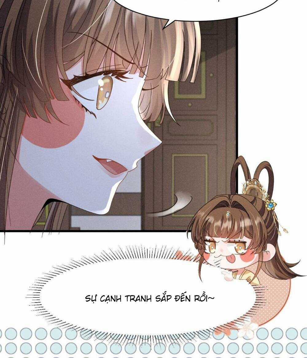 Xuyên Thành Ác Nữ Bị Nghe Trộm Tiếng Lòng Chapter 18 trang 21