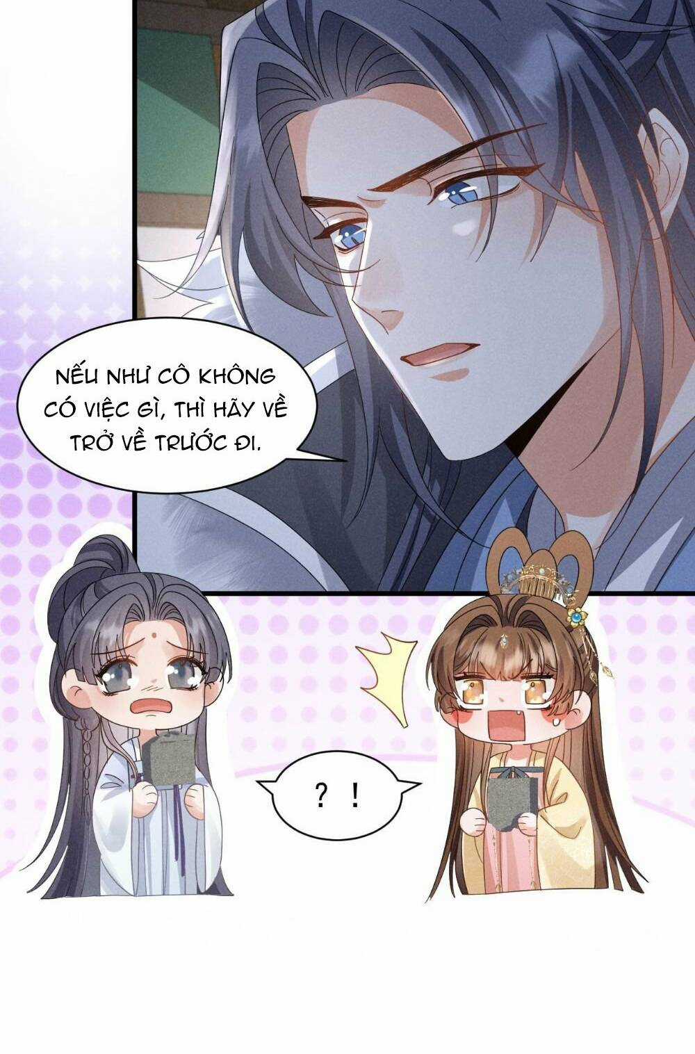 Xuyên Thành Ác Nữ Bị Nghe Trộm Tiếng Lòng Chapter 18 trang 28