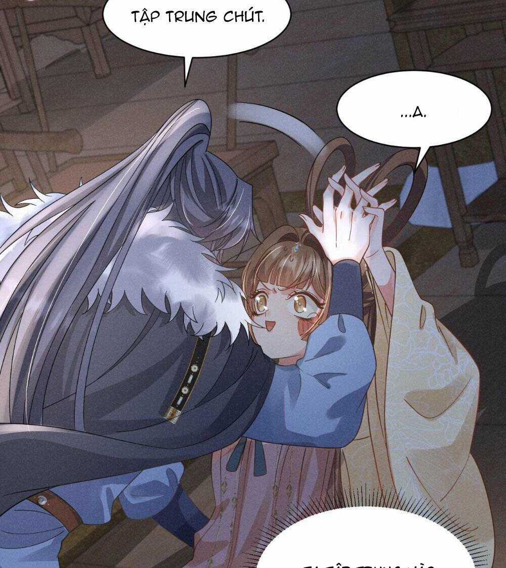 Xuyên Thành Ác Nữ Bị Nghe Trộm Tiếng Lòng Chapter 18 trang 8