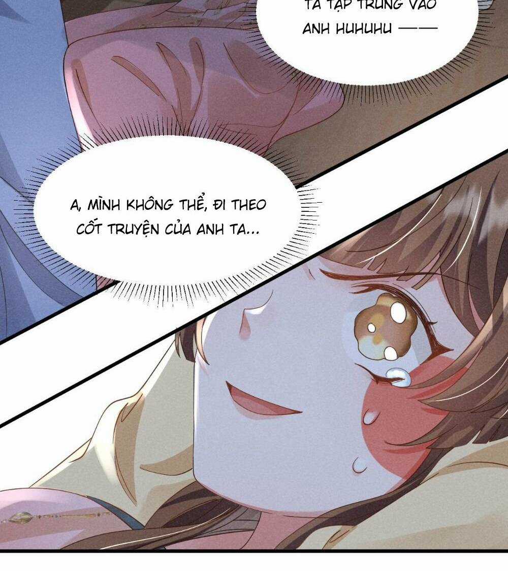 Xuyên Thành Ác Nữ Bị Nghe Trộm Tiếng Lòng Chapter 18 trang 9