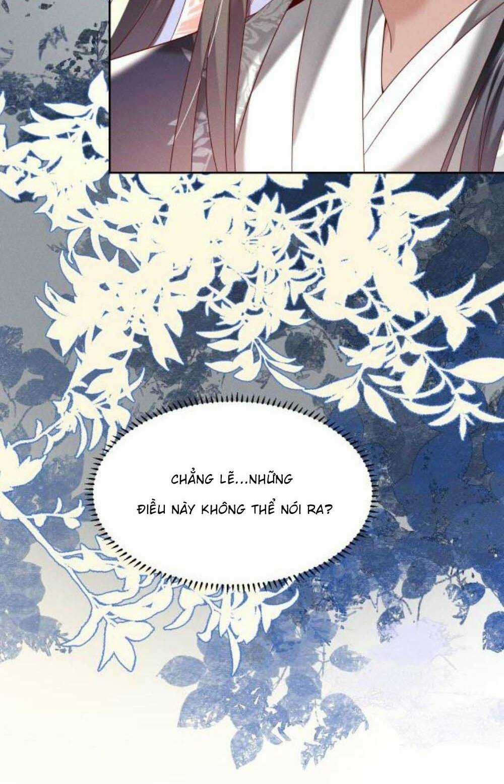 Xuyên Thành Ác Nữ Bị Nghe Trộm Tiếng Lòng Chapter 2 trang 10