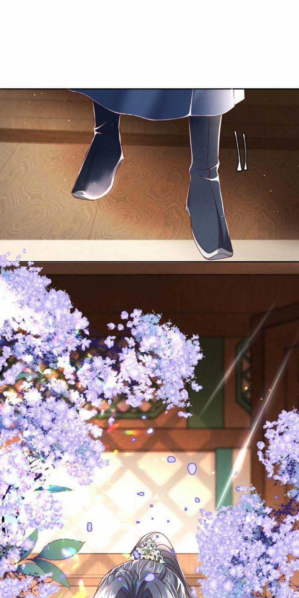 Xuyên Thành Ác Nữ Bị Nghe Trộm Tiếng Lòng Chapter 2 trang 16