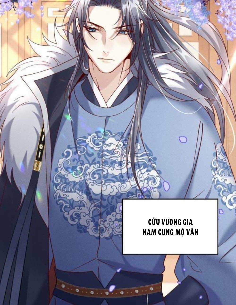 Xuyên Thành Ác Nữ Bị Nghe Trộm Tiếng Lòng Chapter 2 trang 17