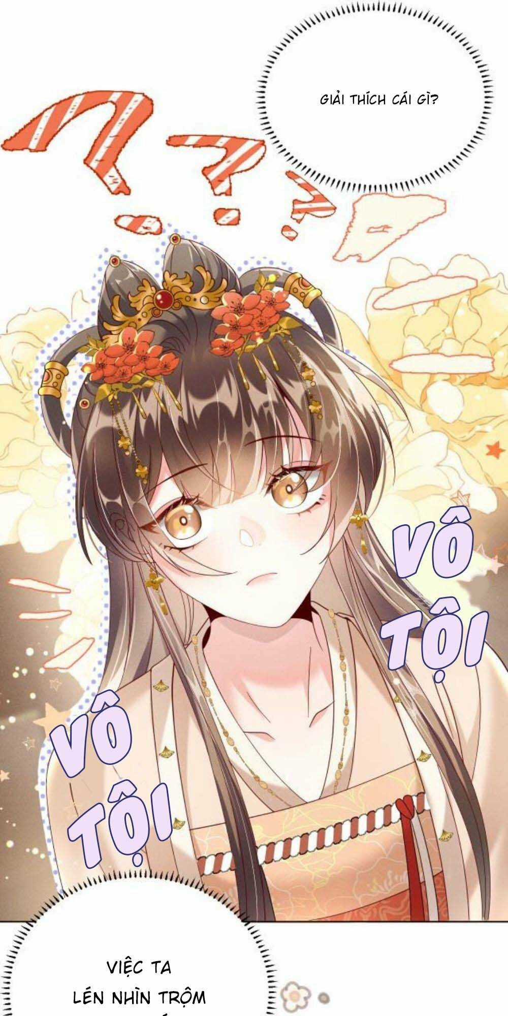 Xuyên Thành Ác Nữ Bị Nghe Trộm Tiếng Lòng Chapter 2 trang 2