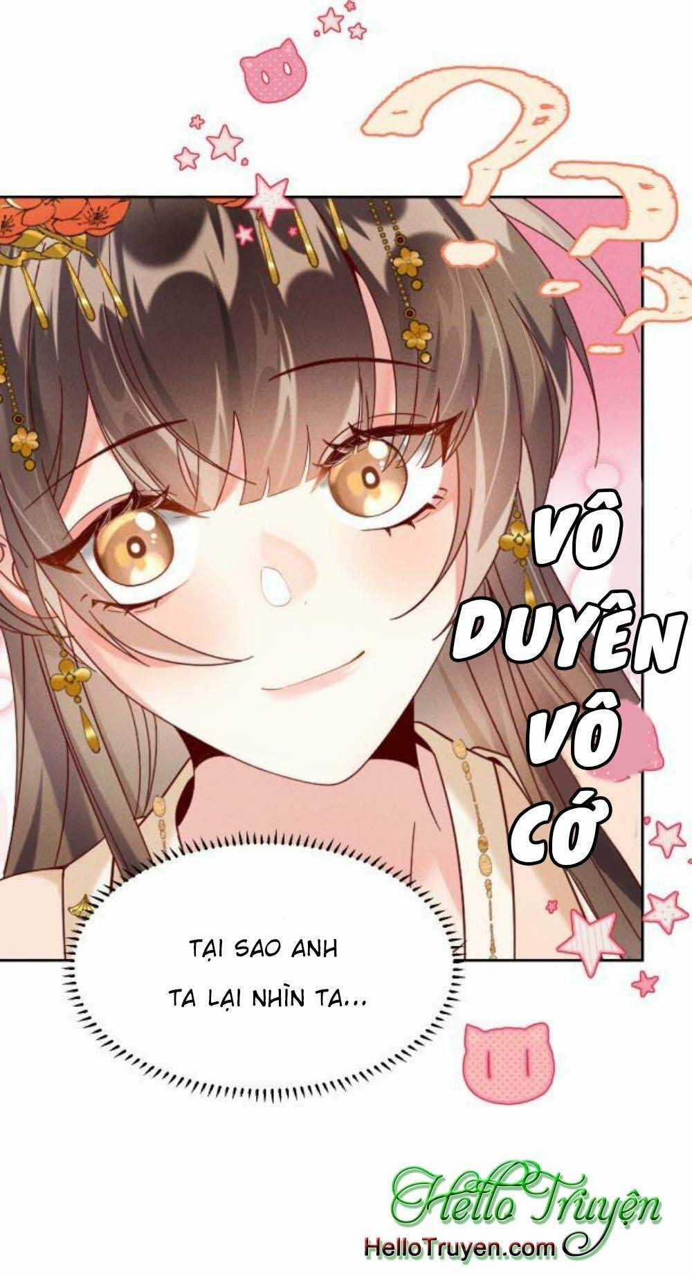 Xuyên Thành Ác Nữ Bị Nghe Trộm Tiếng Lòng Chapter 2 trang 21