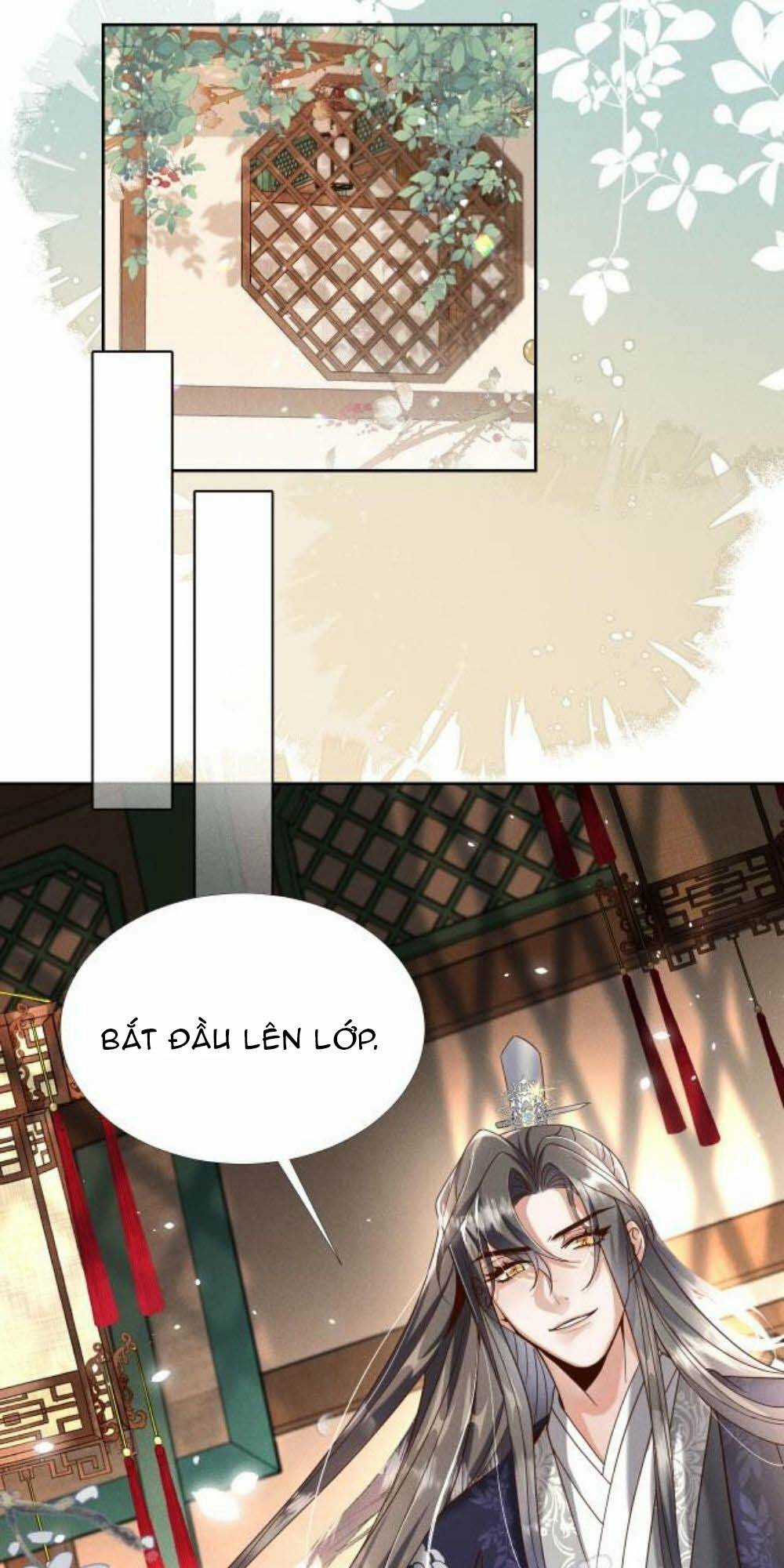 Xuyên Thành Ác Nữ Bị Nghe Trộm Tiếng Lòng Chapter 2 trang 23