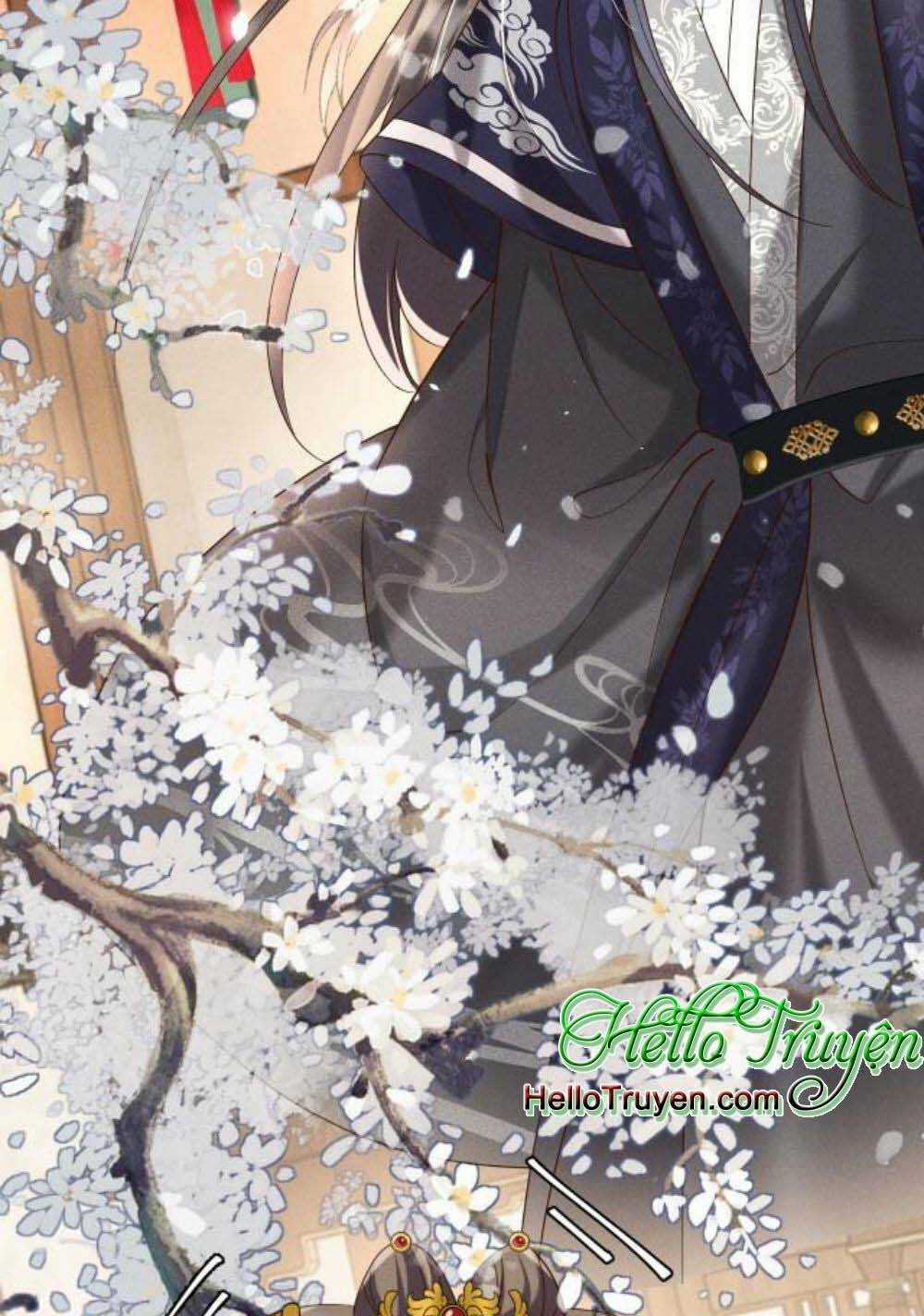 Xuyên Thành Ác Nữ Bị Nghe Trộm Tiếng Lòng Chapter 2 trang 24