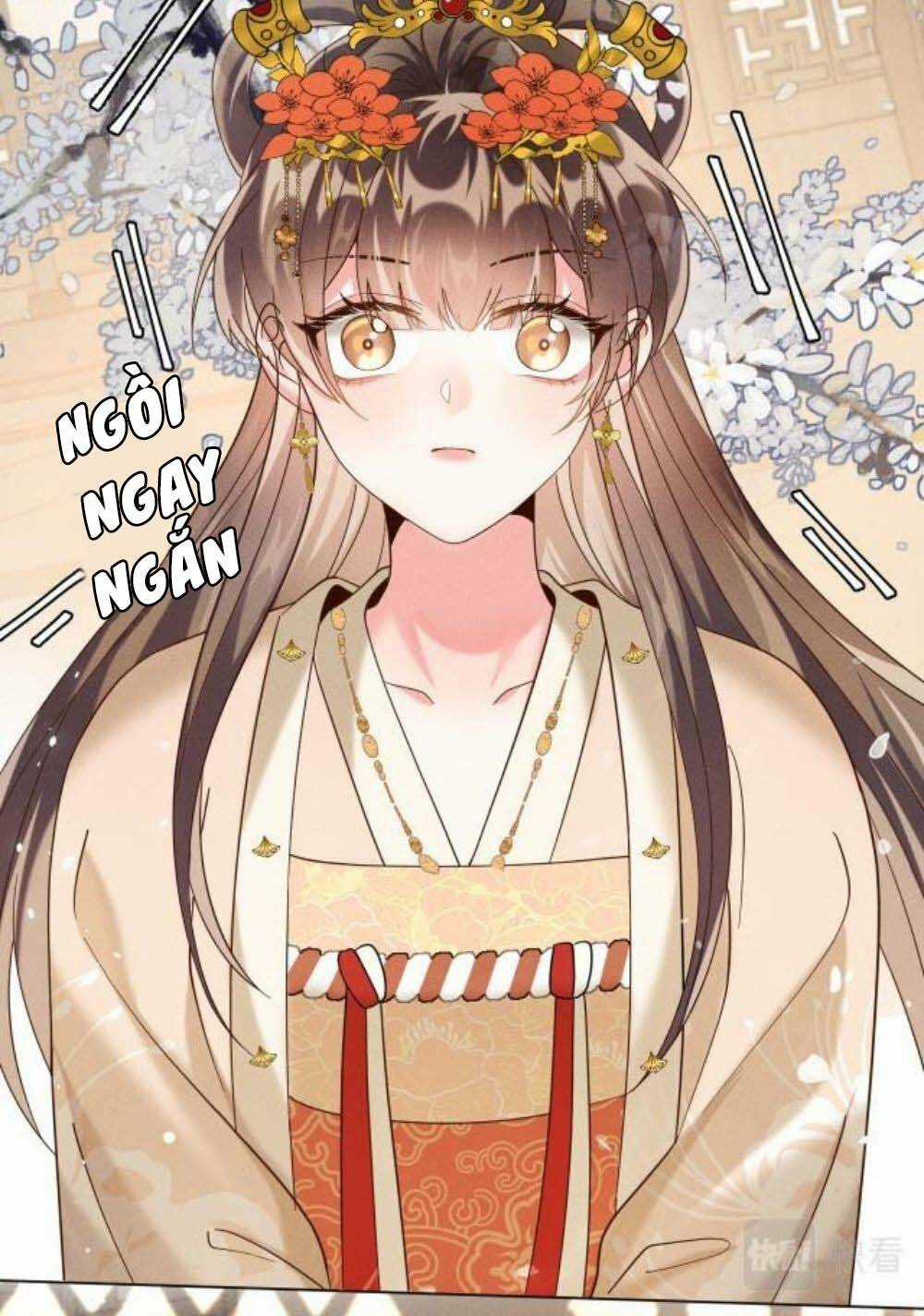 Xuyên Thành Ác Nữ Bị Nghe Trộm Tiếng Lòng Chapter 2 trang 25