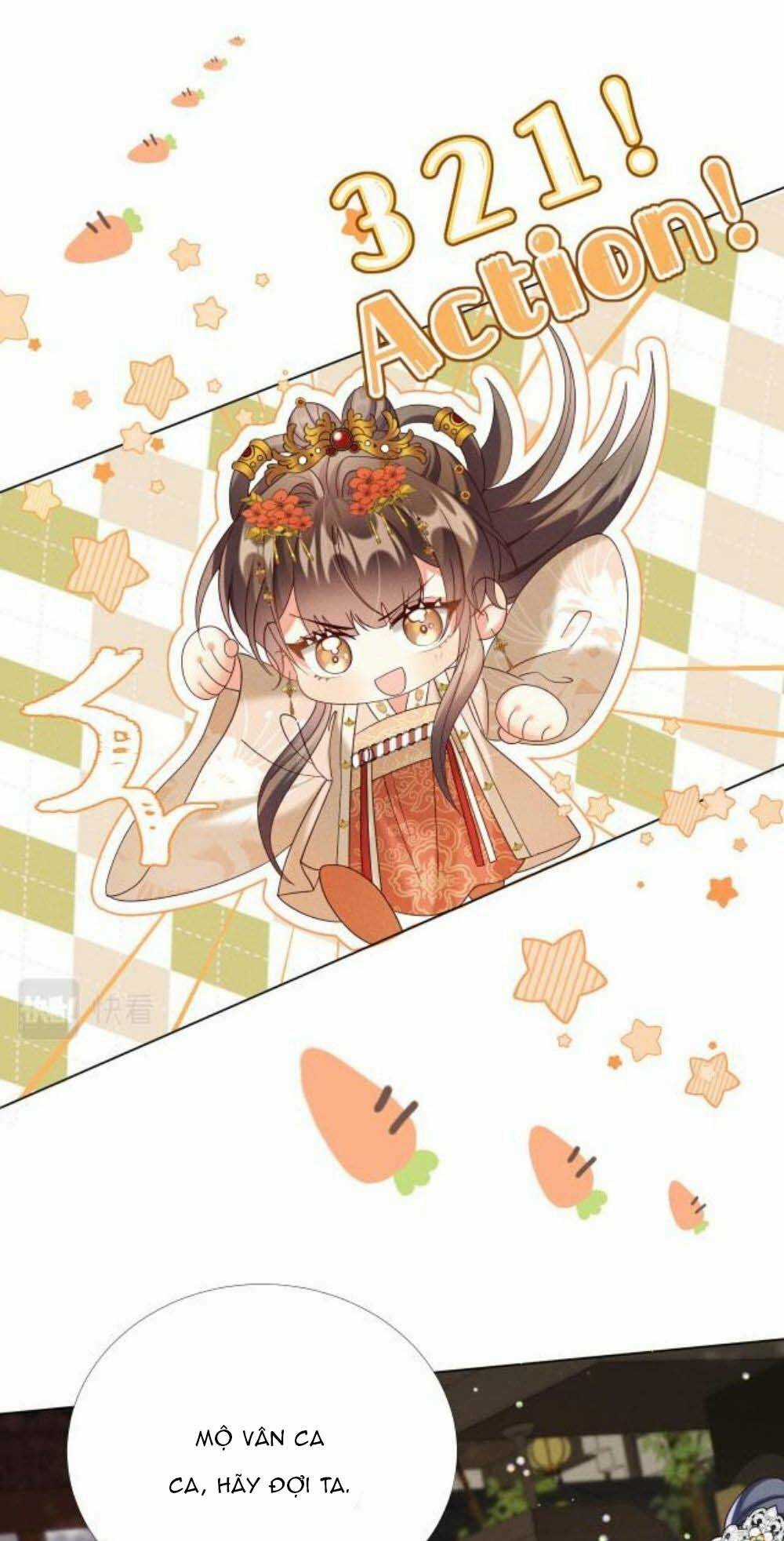 Xuyên Thành Ác Nữ Bị Nghe Trộm Tiếng Lòng Chapter 2 trang 32