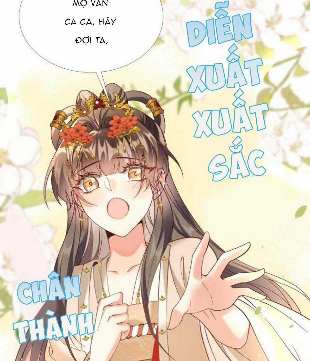 Xuyên Thành Ác Nữ Bị Nghe Trộm Tiếng Lòng Chapter 2 trang 35