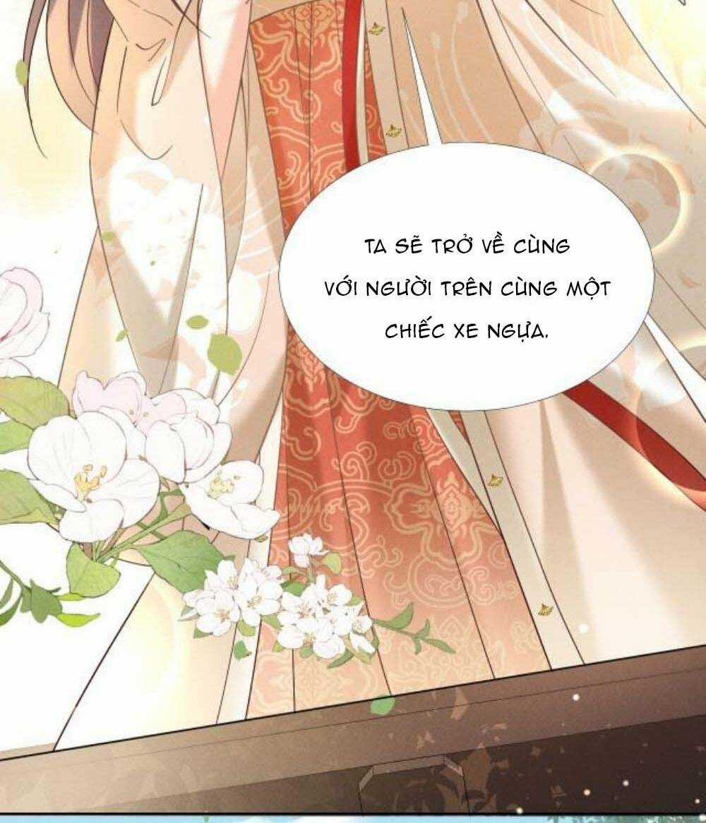 Xuyên Thành Ác Nữ Bị Nghe Trộm Tiếng Lòng Chapter 2 trang 36