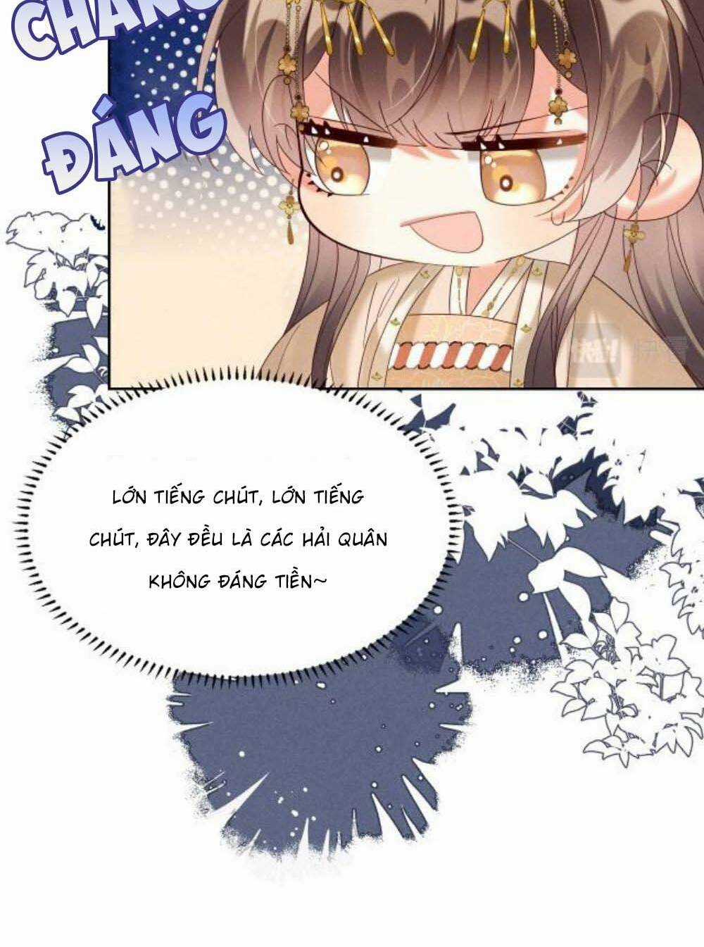 Xuyên Thành Ác Nữ Bị Nghe Trộm Tiếng Lòng Chapter 2 trang 39