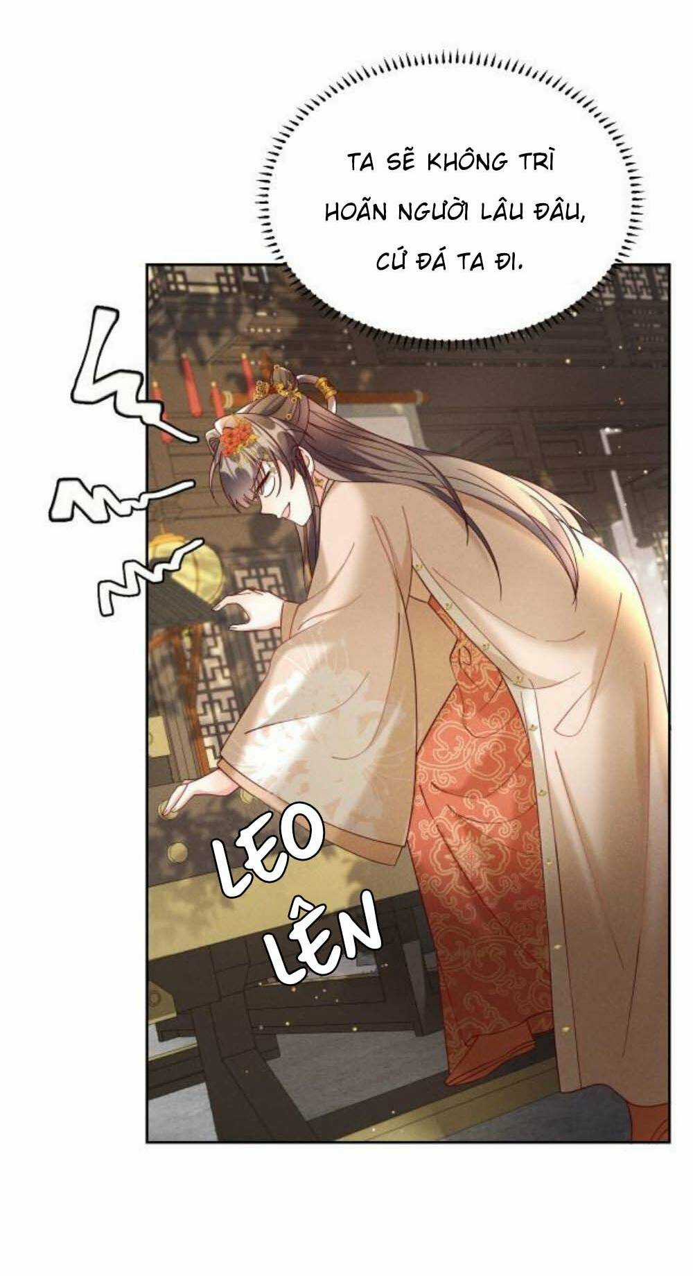 Xuyên Thành Ác Nữ Bị Nghe Trộm Tiếng Lòng Chapter 2 trang 41