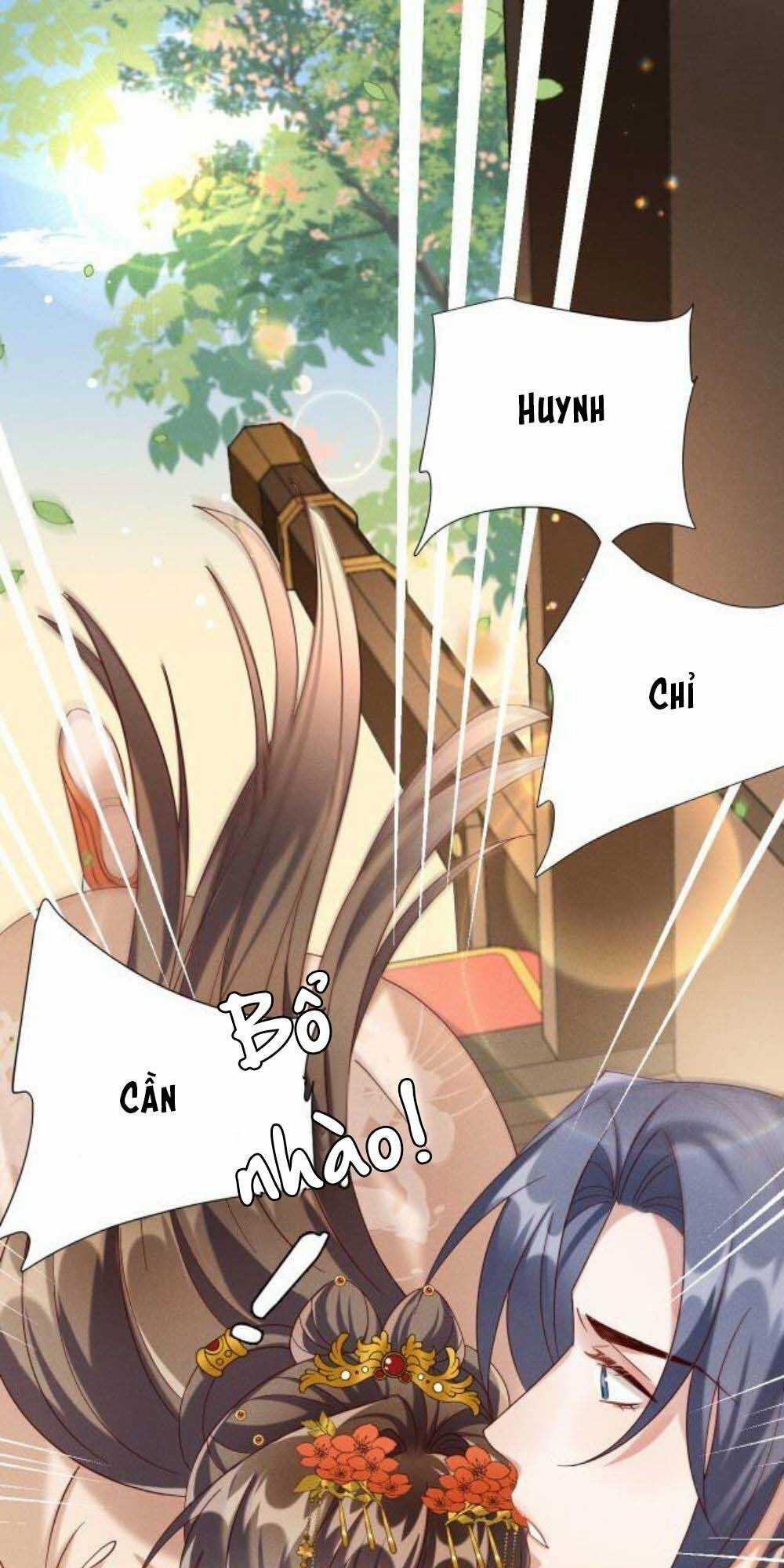 Xuyên Thành Ác Nữ Bị Nghe Trộm Tiếng Lòng Chapter 2 trang 44