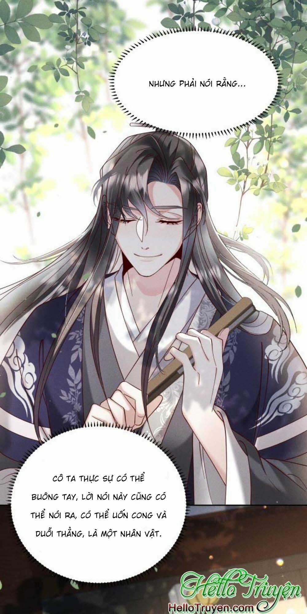 Xuyên Thành Ác Nữ Bị Nghe Trộm Tiếng Lòng Chapter 2 trang 50