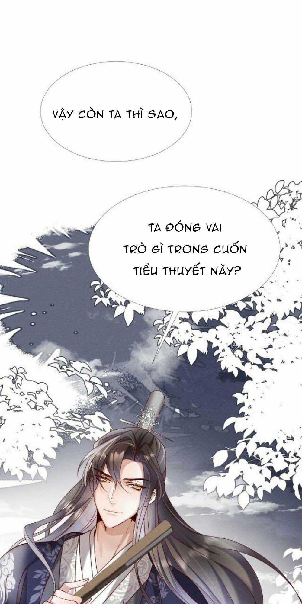 Xuyên Thành Ác Nữ Bị Nghe Trộm Tiếng Lòng Chapter 2 trang 56